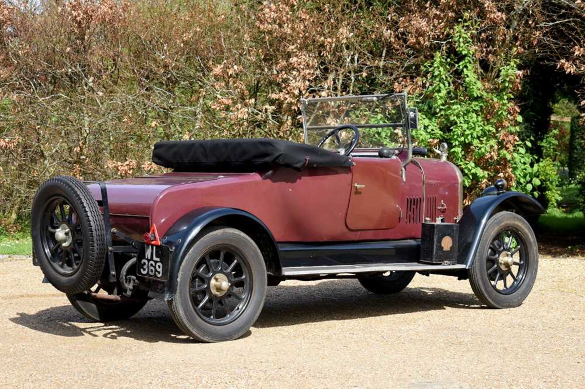 1926 Morris Oxford 'Bullnose' 2-Seat Tourer with Dickey - Image 23 of 99