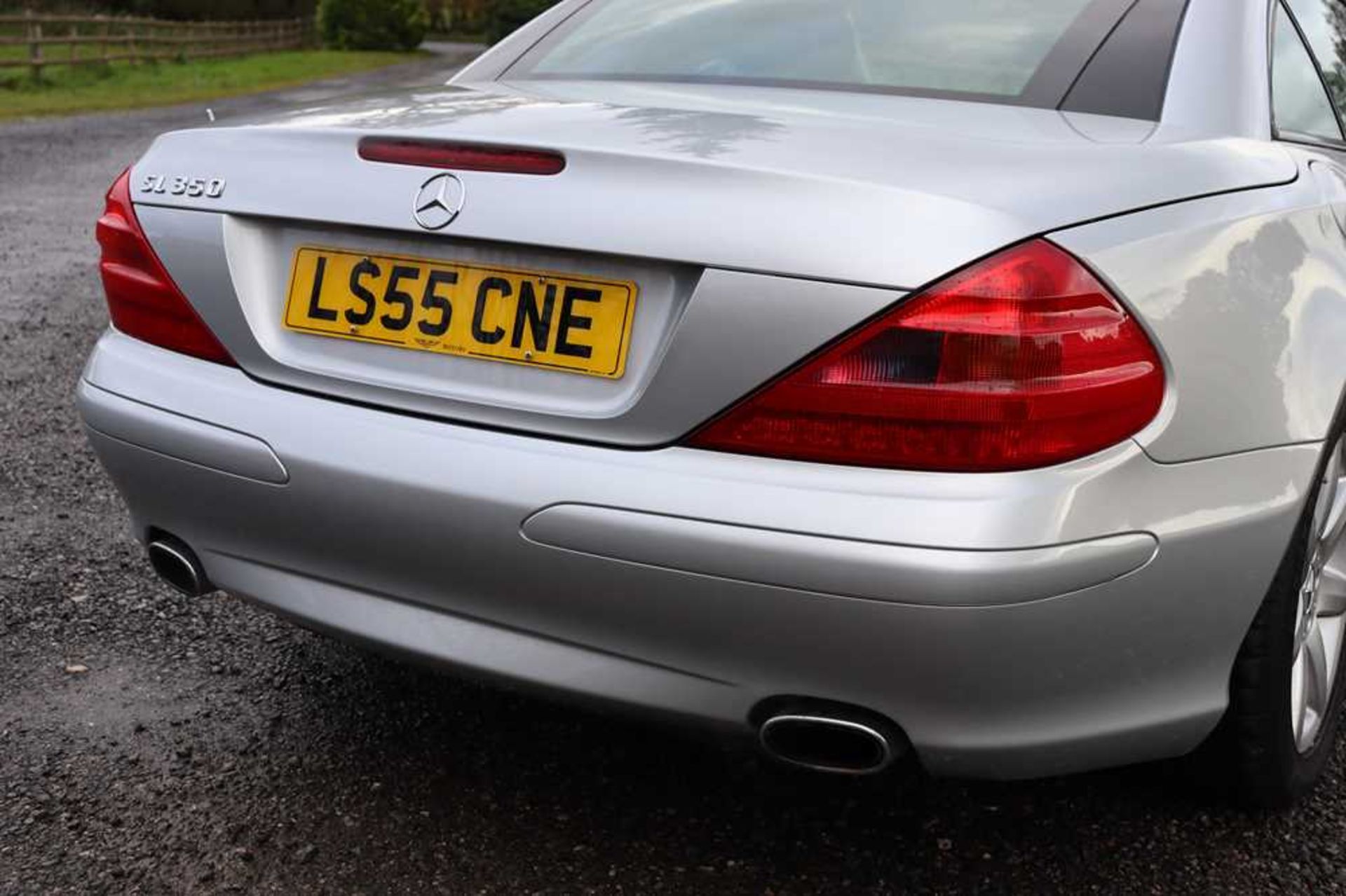 2005 Mercedes-Benz SL 350 Just 34,800 miles from new - Image 37 of 75