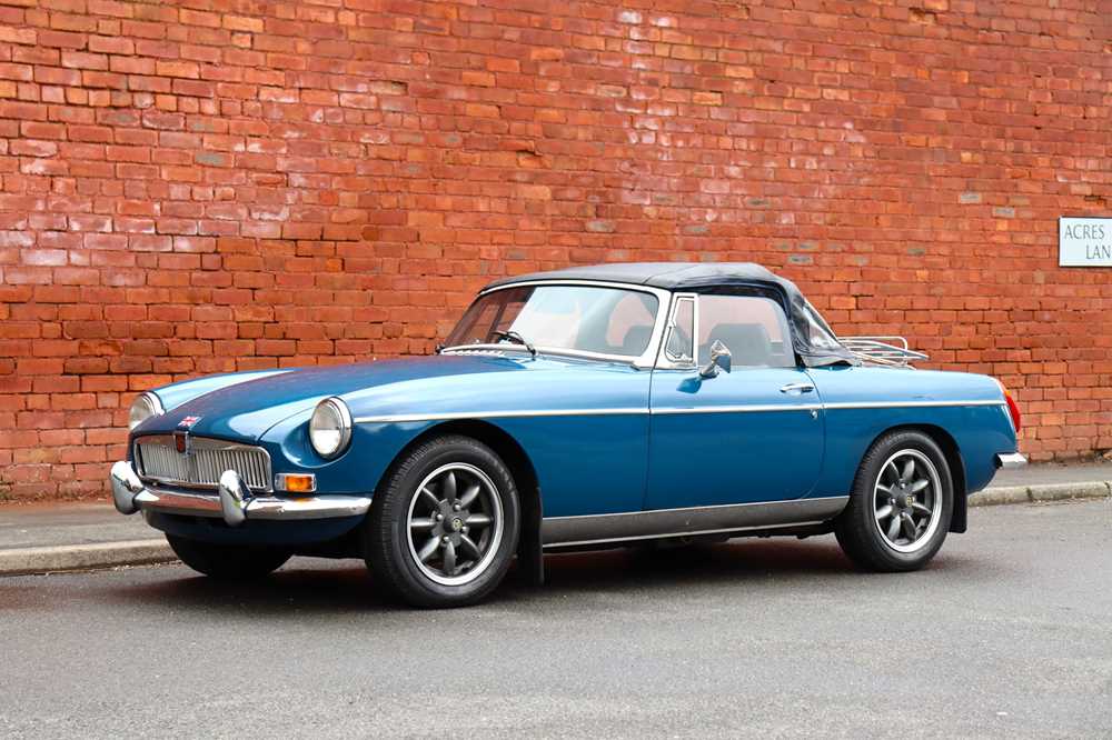 1975 MG B Roadster - Image 3 of 60