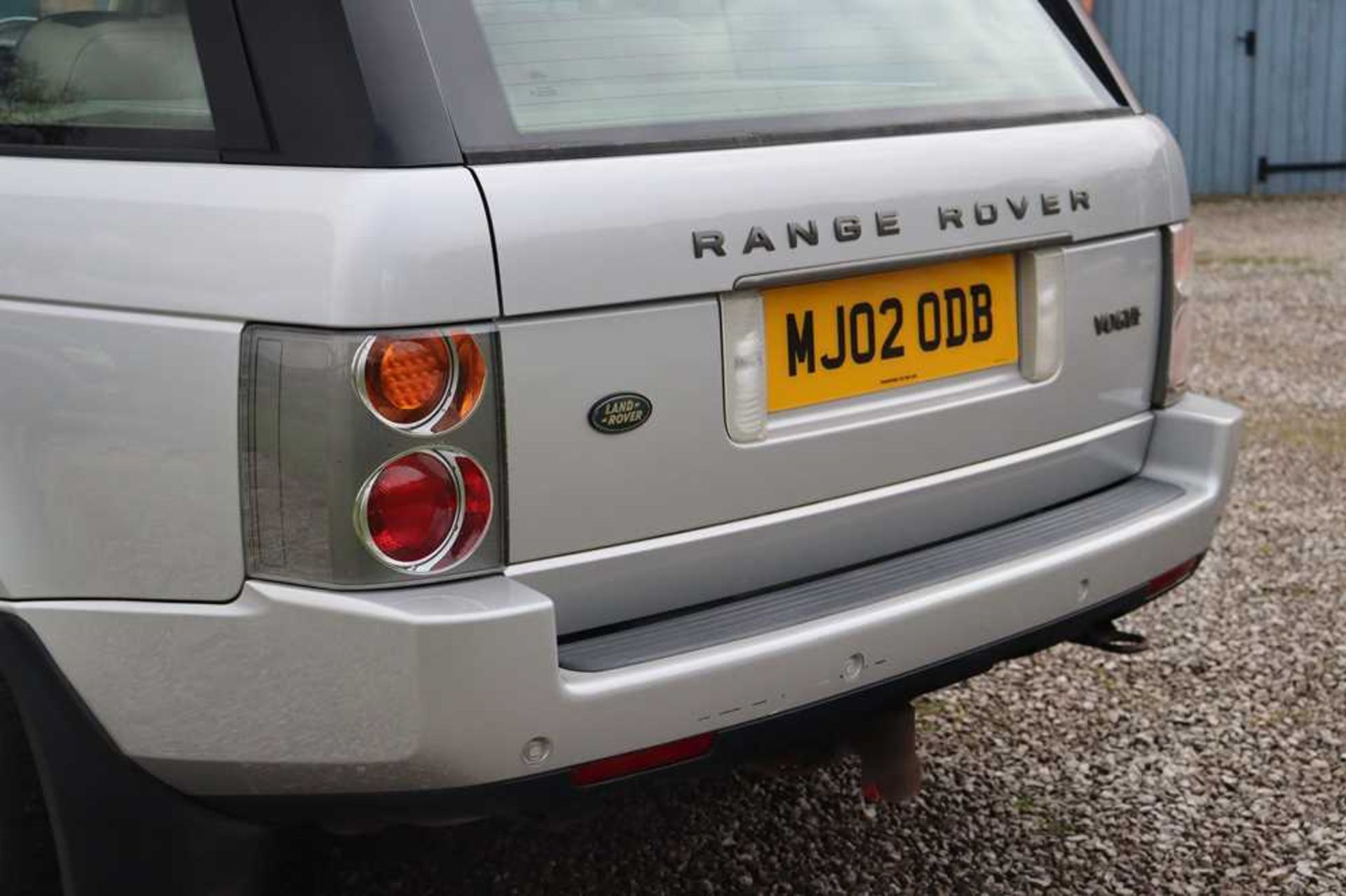 2002 Range Rover Vogue V8 - Bild 10 aus 53