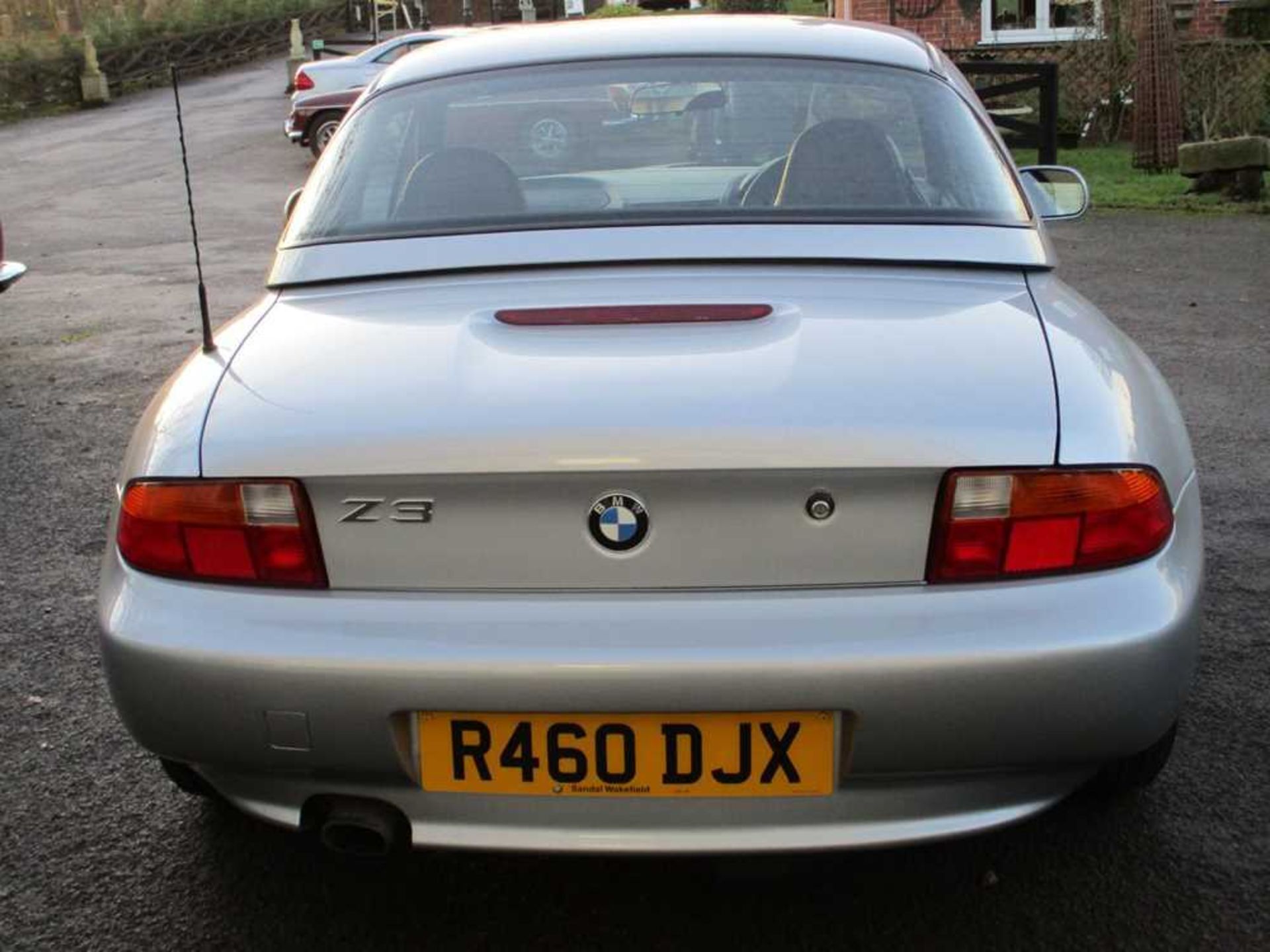 1998 BMW Z3 Roadster - Image 5 of 9