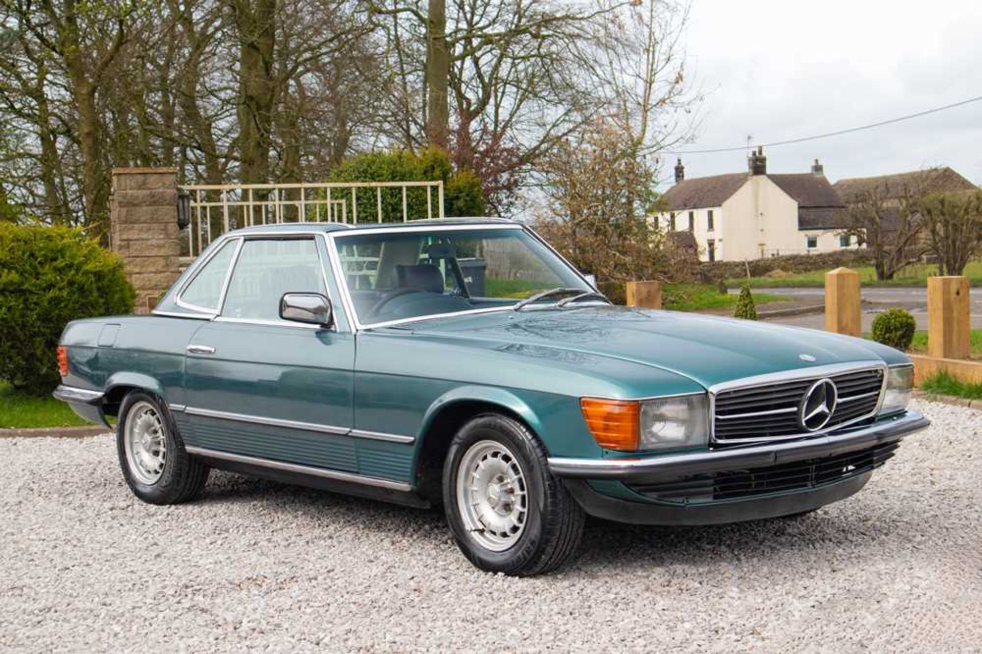 1984 Mercedes-Benz 280SL Single family ownership from new - Bild 38 aus 50