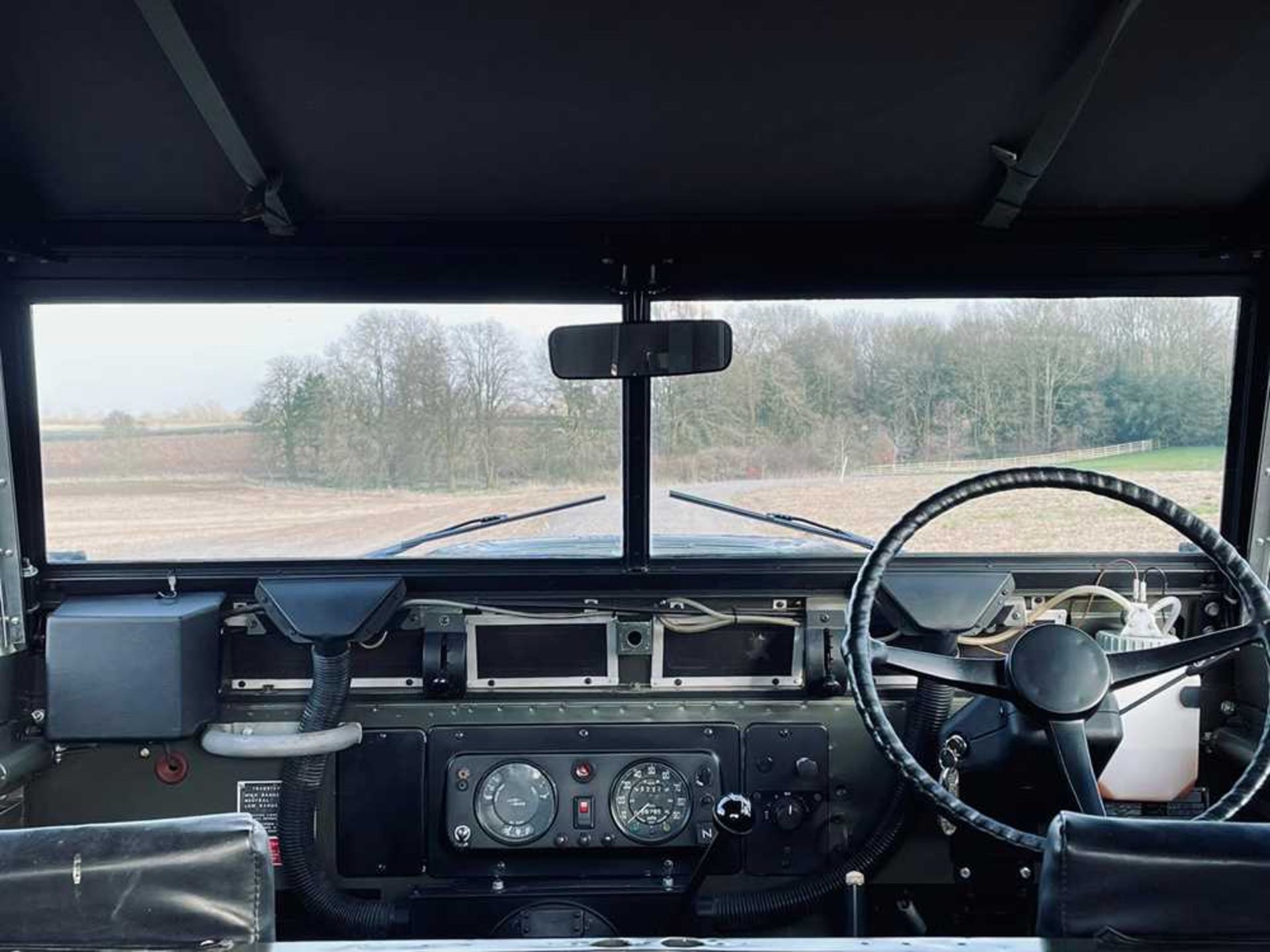 1972 Land Rover 88 Lightweight Extensive restoration recently completed - Image 15 of 22