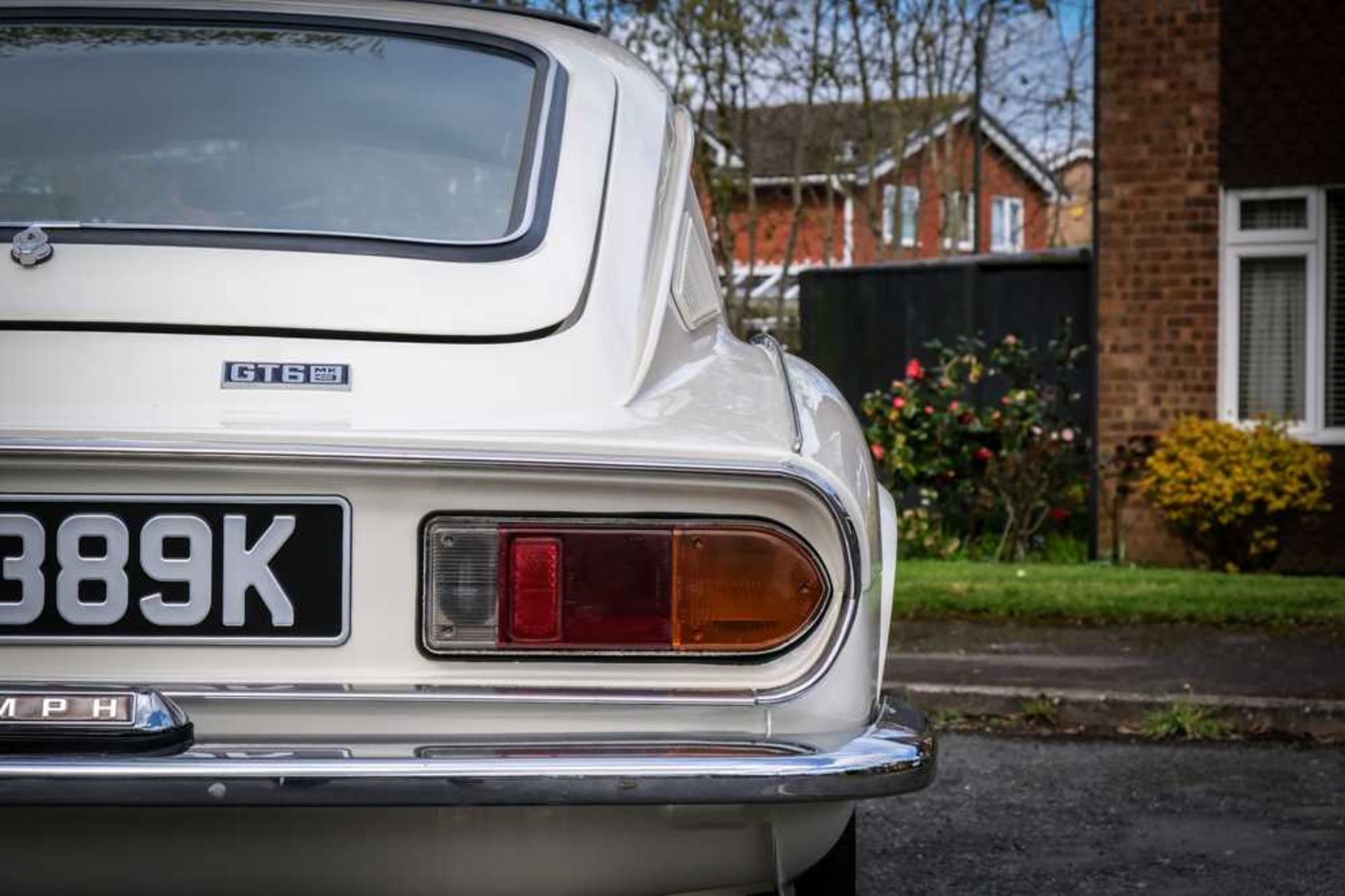 1971 Triumph GT6 MkIII Fresh from a full professional restoration - Image 27 of 106