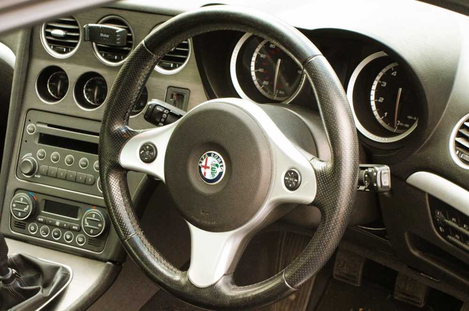 2009 Alfa Romeo Spider JTS V6 Q4 No Reserve - Image 22 of 60