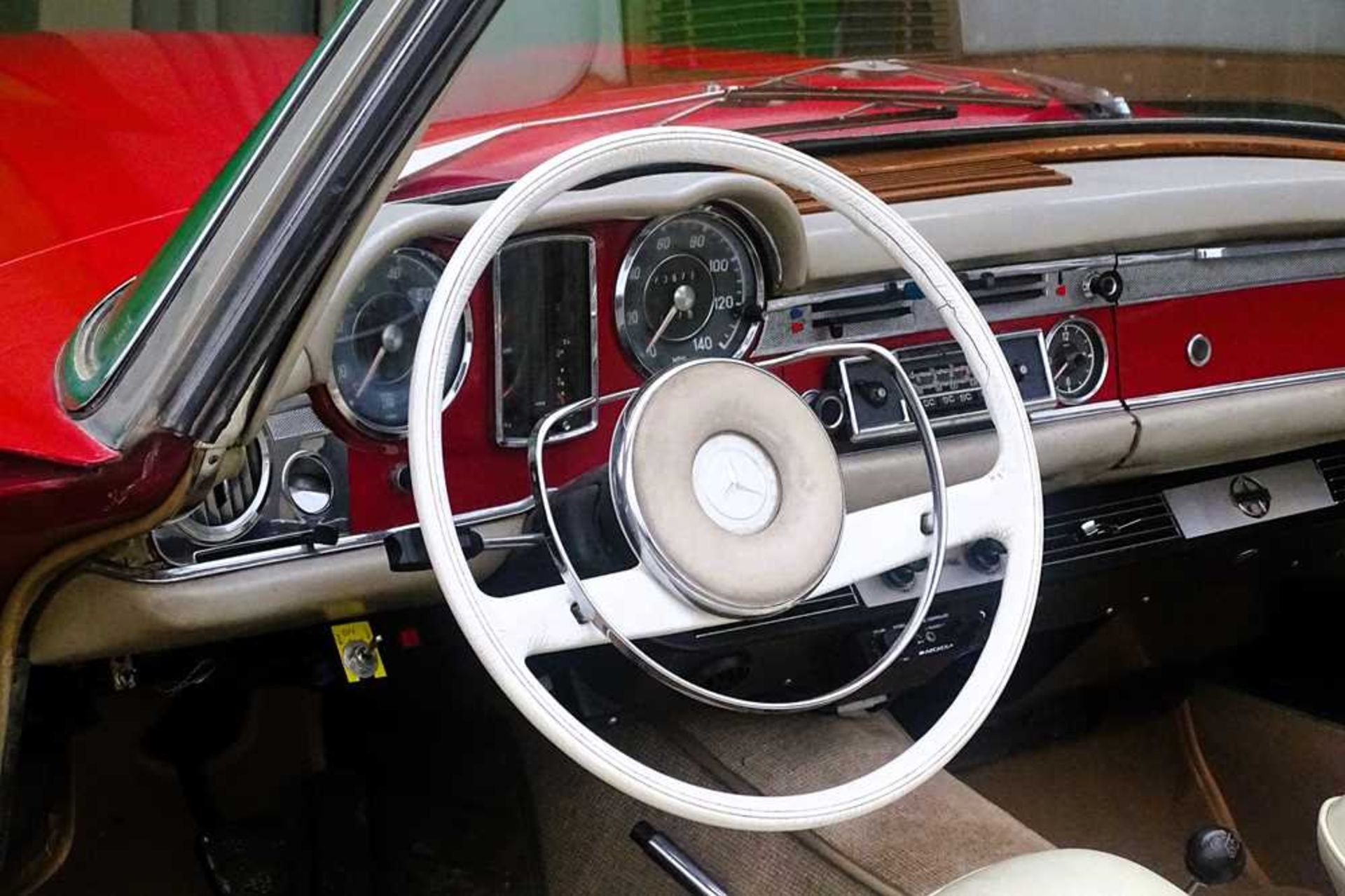 1964 Mercedes-Benz 230SL - Image 42 of 96