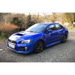 2014 Subaru WRX