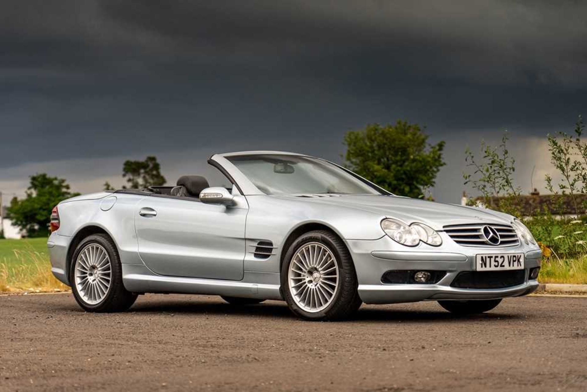 2002 Mercedes-Benz SL55 AMG - Image 30 of 32