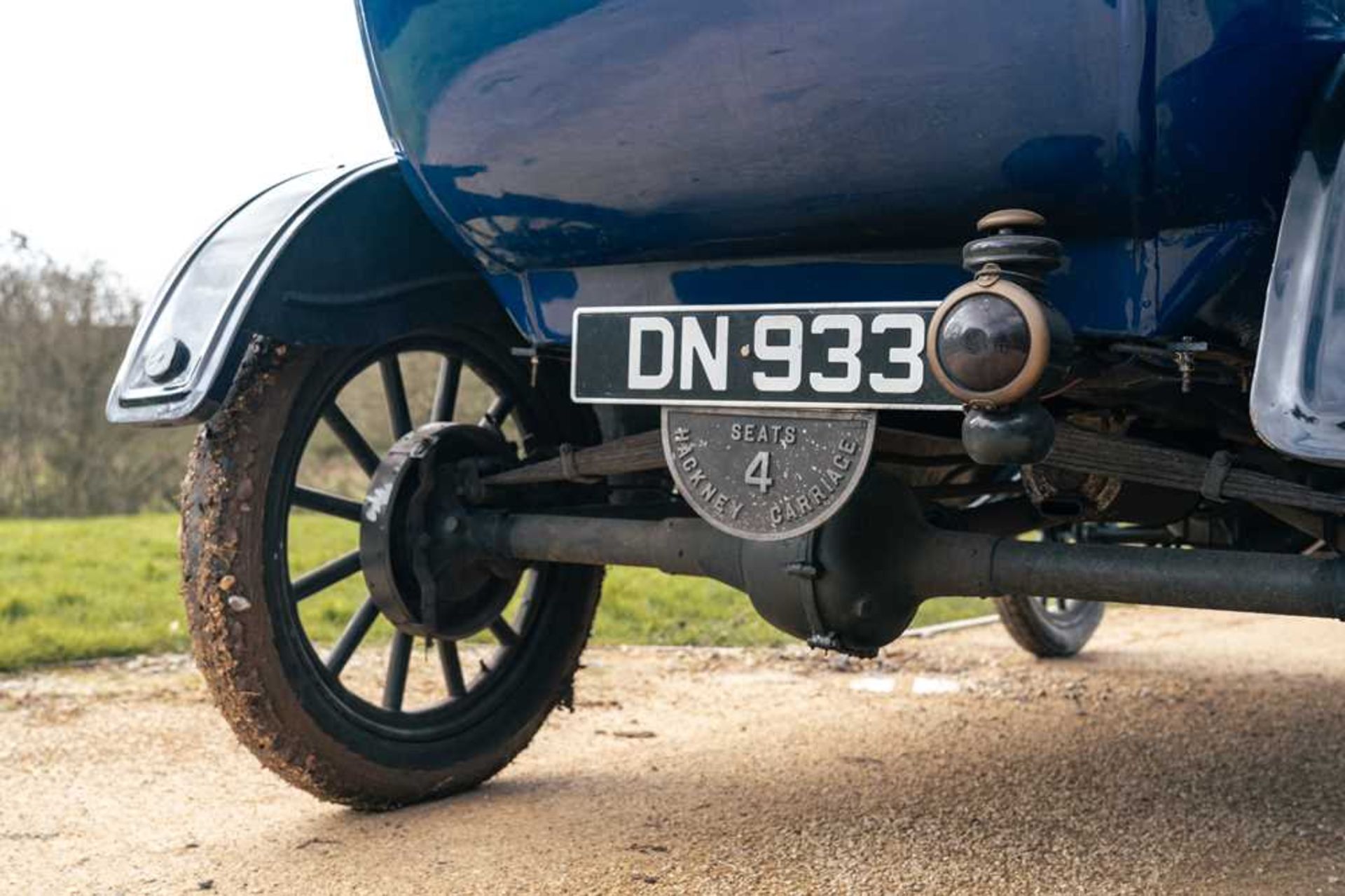 1915 Ford Model T Landaulette - Image 44 of 74