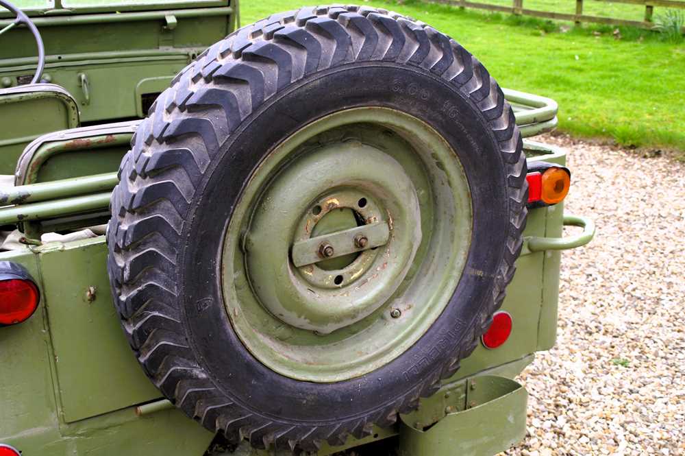 1944 Ford GPW Jeep No Reserve - Image 36 of 55