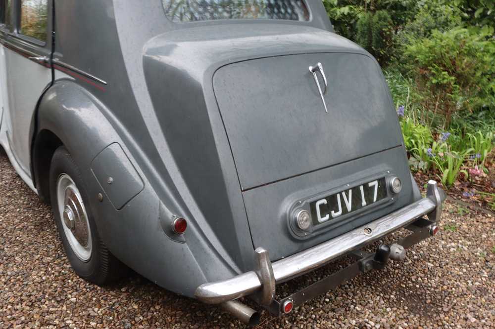 1951 Bentley MkVI Saloon - Image 10 of 48