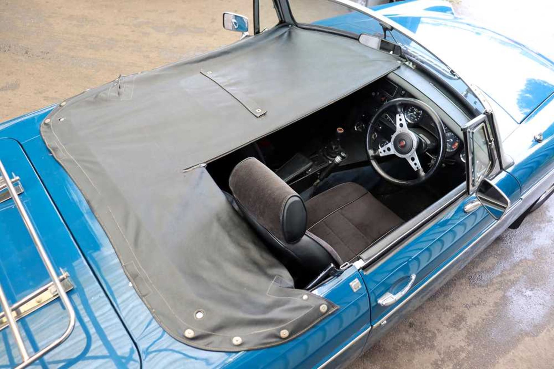 1975 MG B Roadster - Image 35 of 60