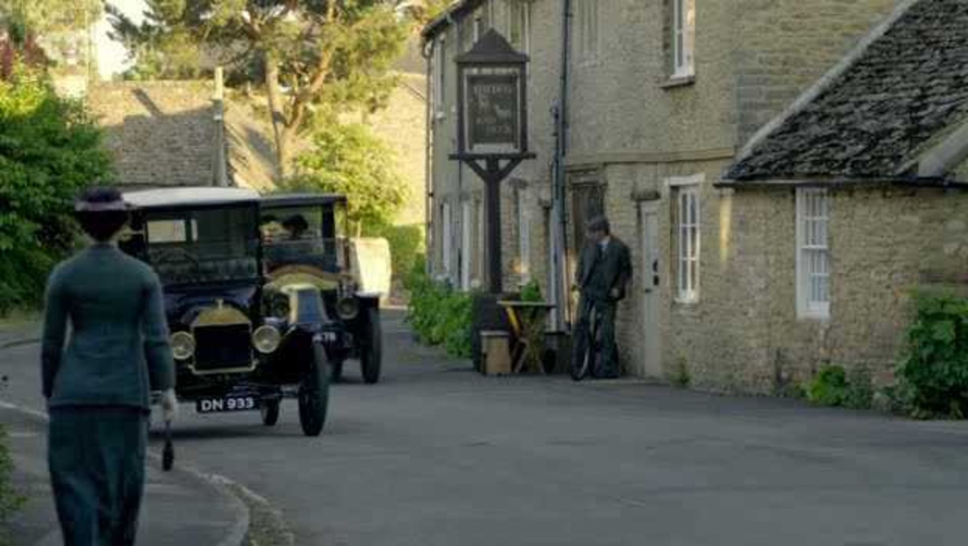 1915 Ford Model T Landaulette - Image 65 of 74