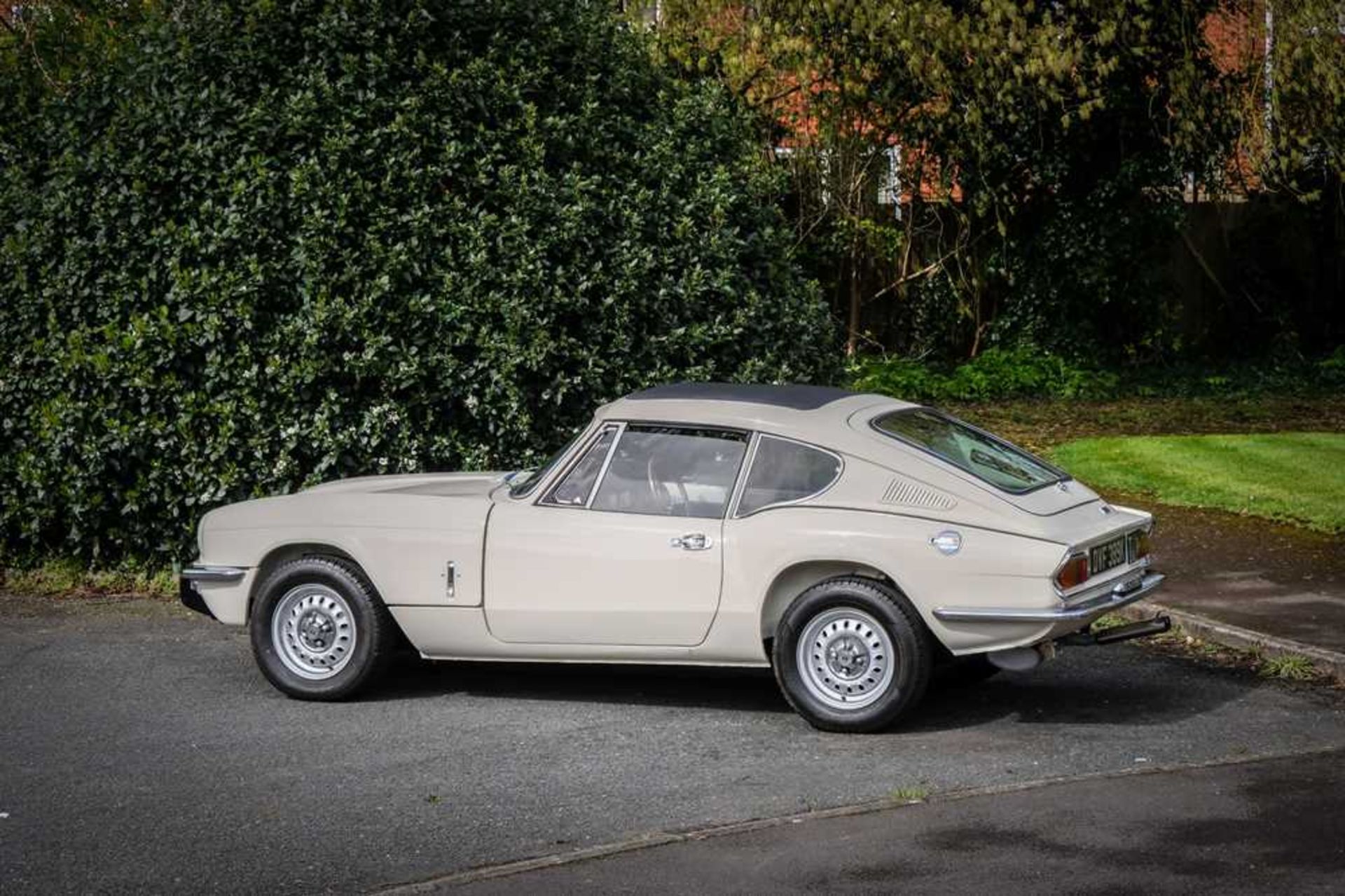 1971 Triumph GT6 MkIII Fresh from a full professional restoration - Image 21 of 106