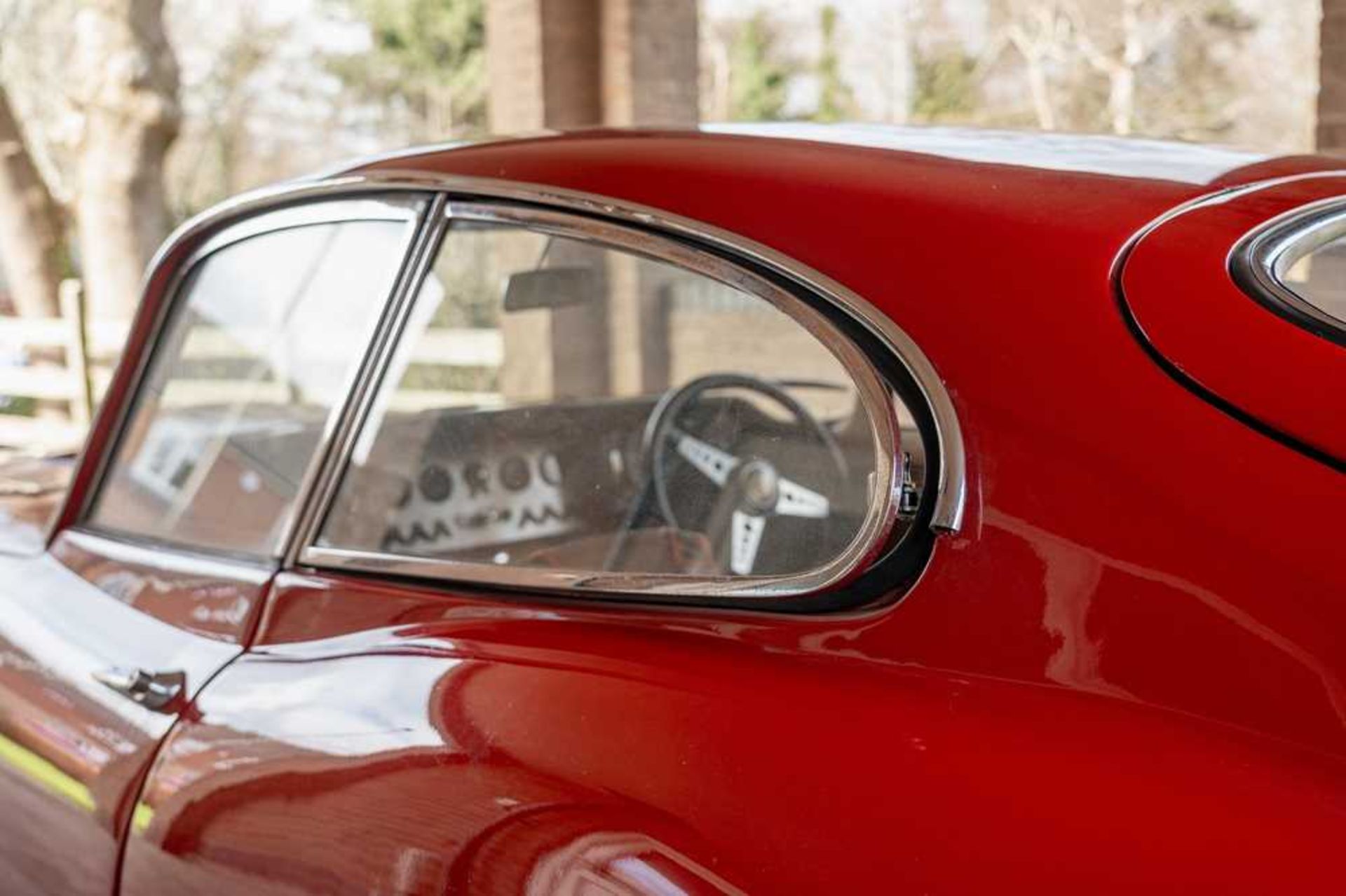 1962 Jaguar E-Type 3.8 litre Fixed Head Coupe No Reserve - Image 30 of 69
