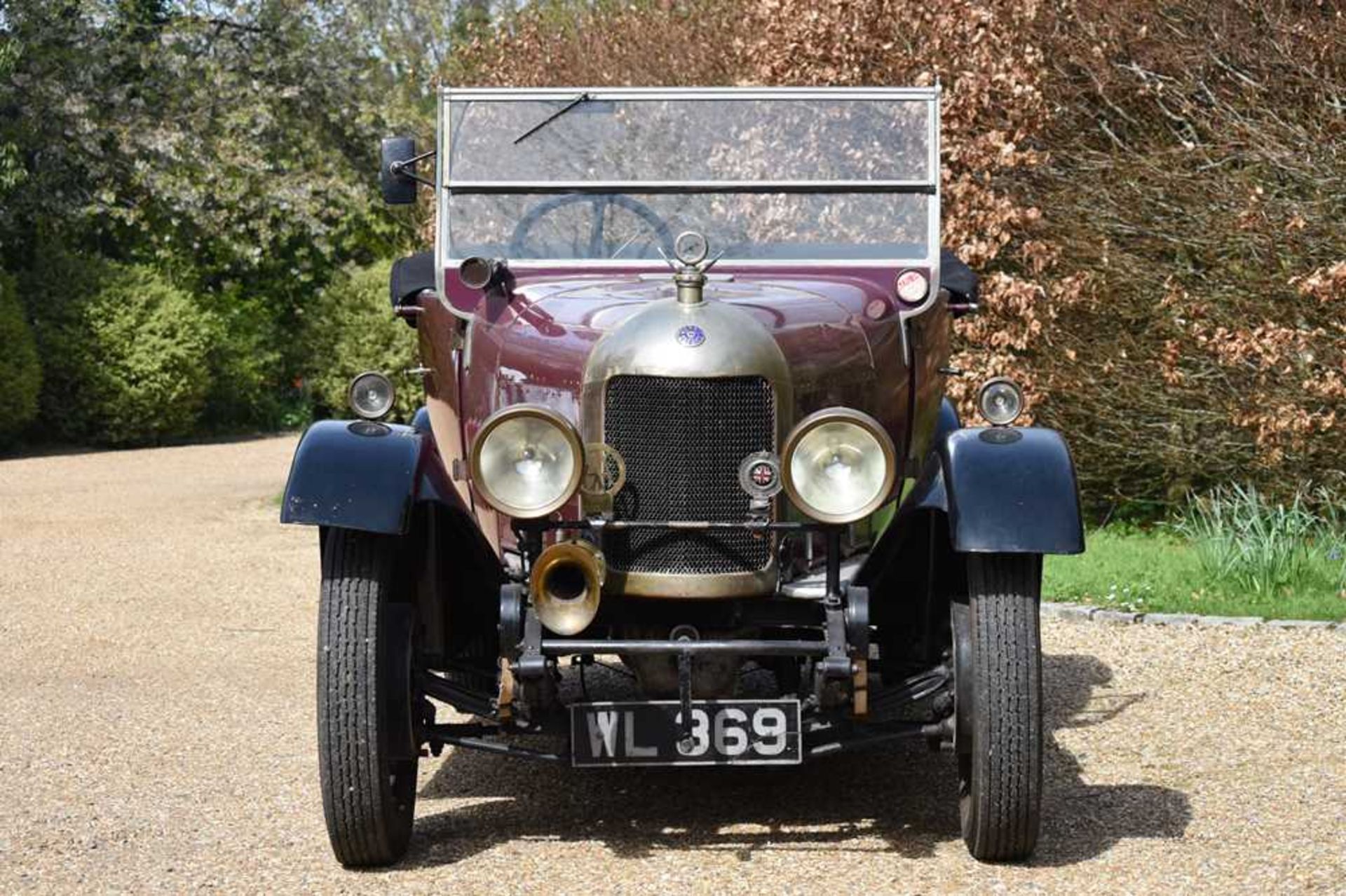 1926 Morris Oxford 'Bullnose' 2-Seat Tourer with Dickey - Image 3 of 99