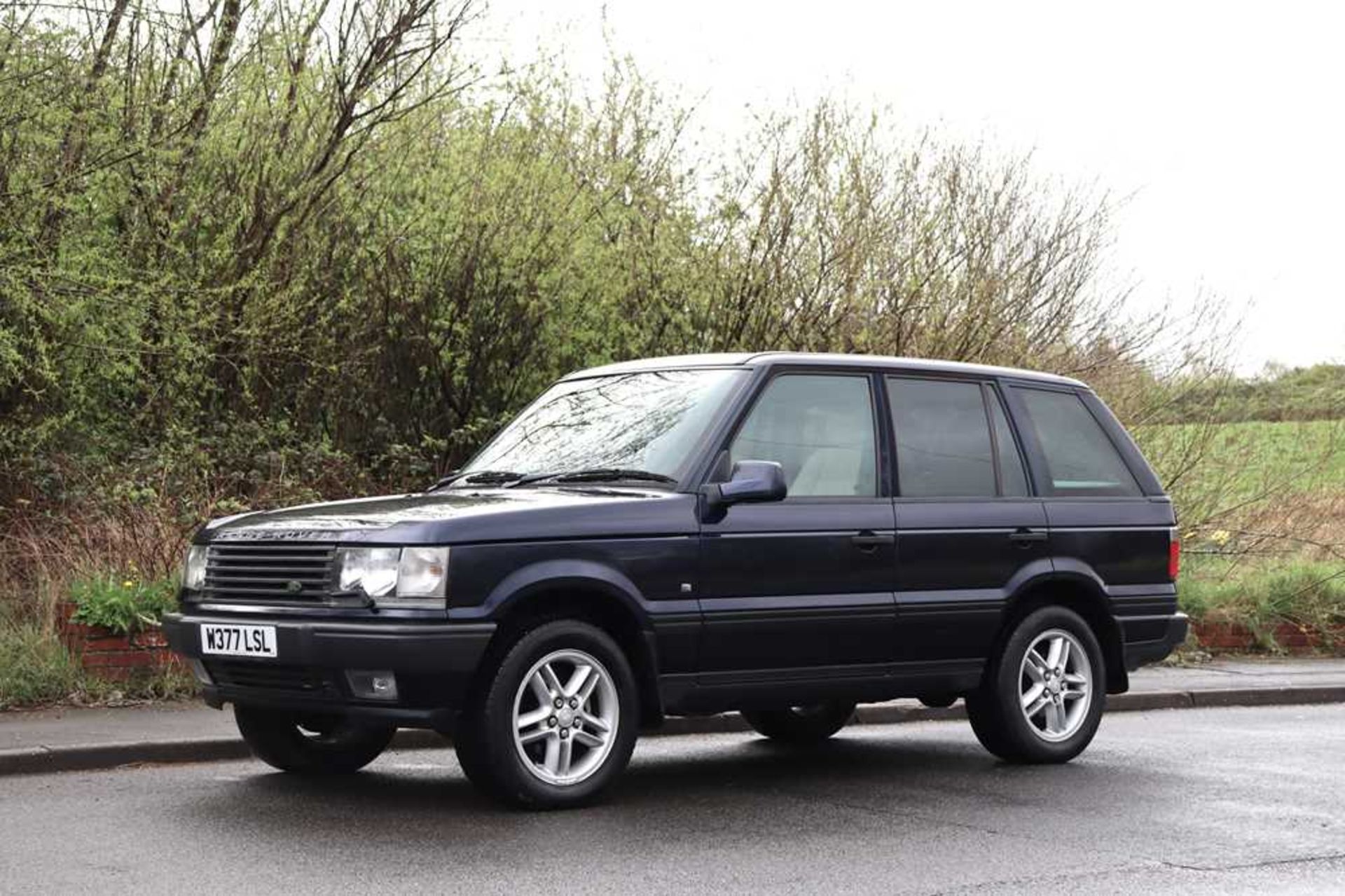 2000 Range Rover Vogue 4.6 - Image 7 of 82