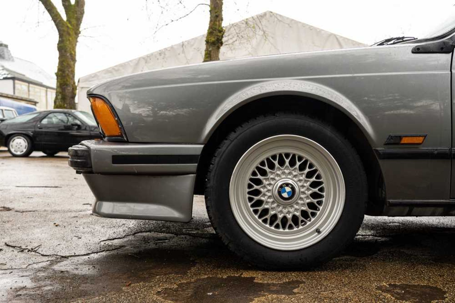 1989 BMW 635 CSi Highline - Image 17 of 58