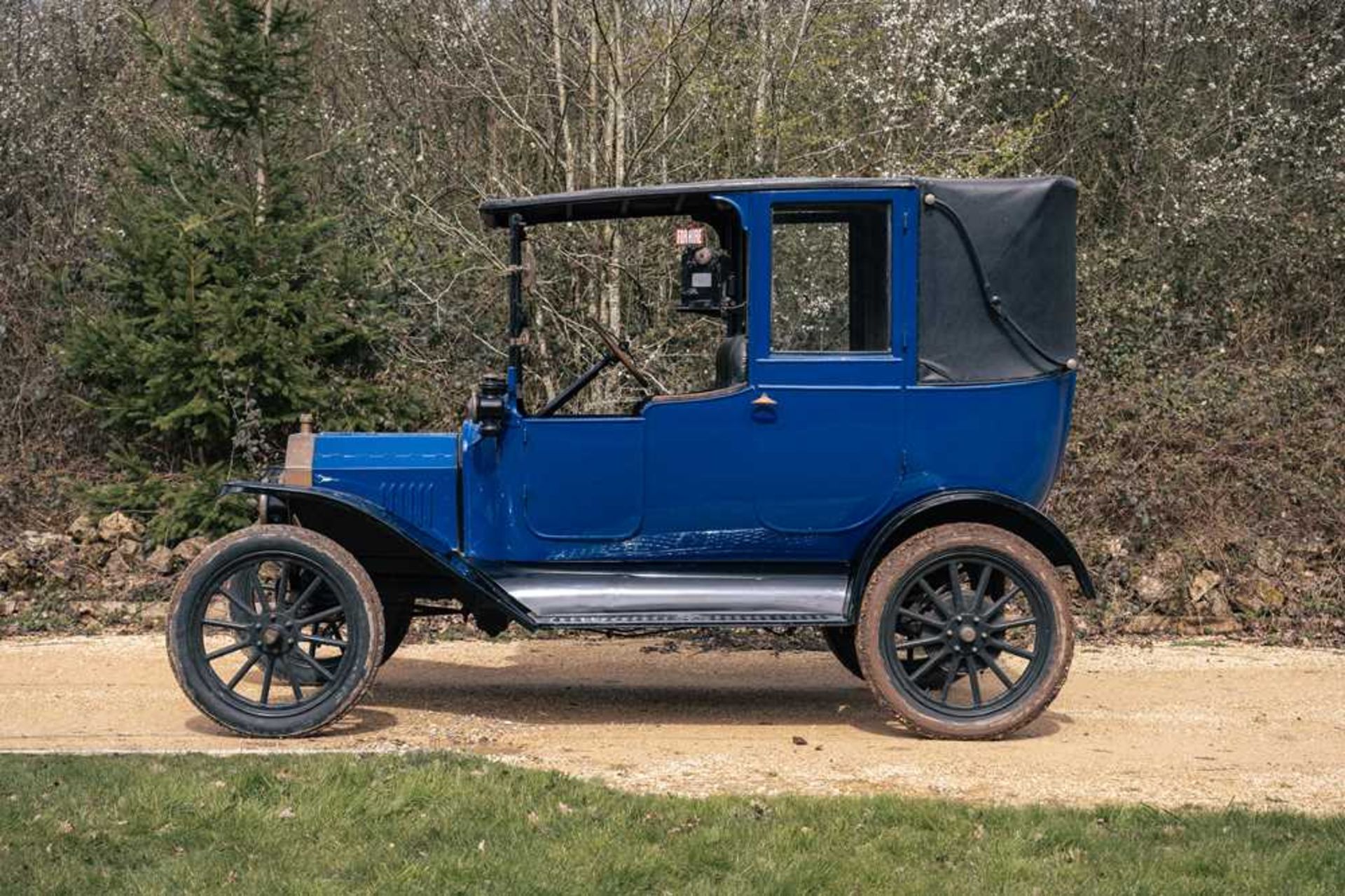 1915 Ford Model T Landaulette - Bild 10 aus 74