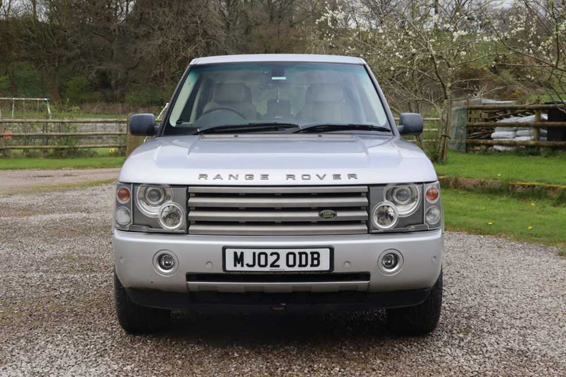 2002 Range Rover Vogue V8 - Bild 9 aus 53