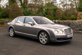 2005 Bentley Continental Flying Spur