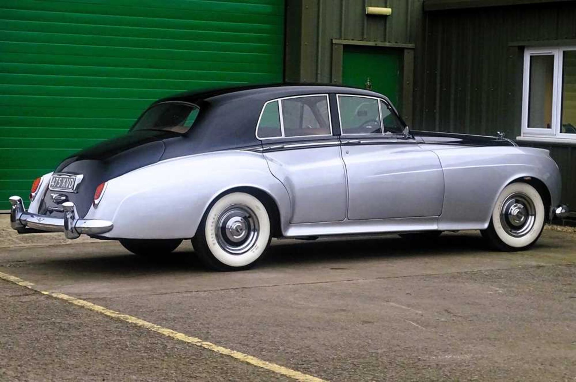 1957 Bentley S1 - Image 4 of 70