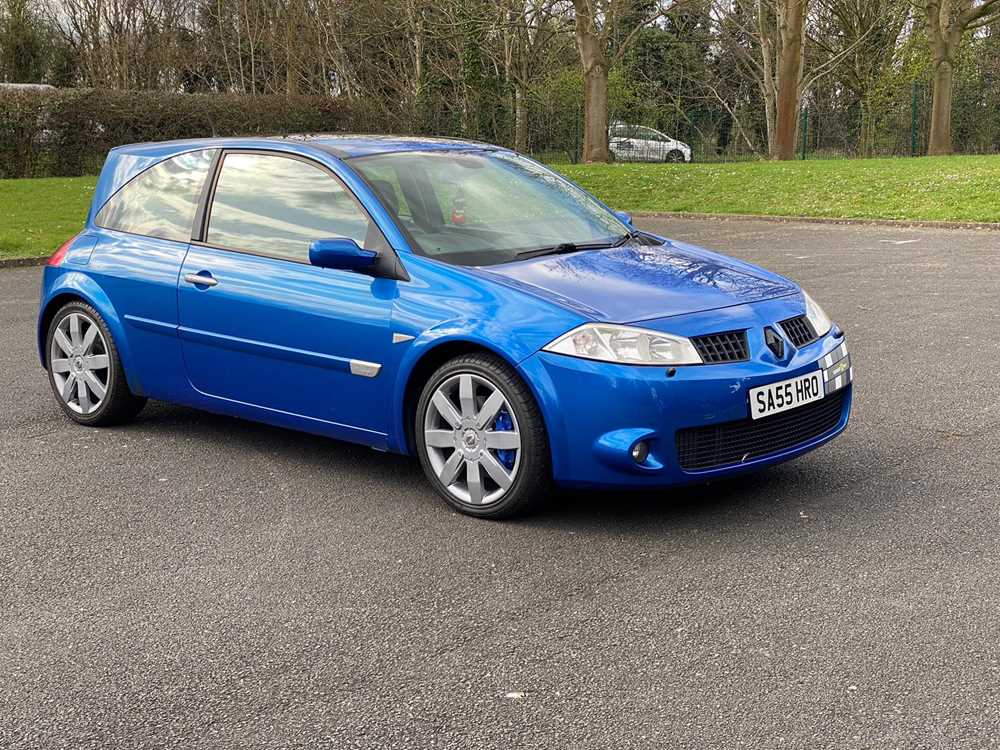 2005 Renault Mégane Renault Sport 225 - Image 6 of 33