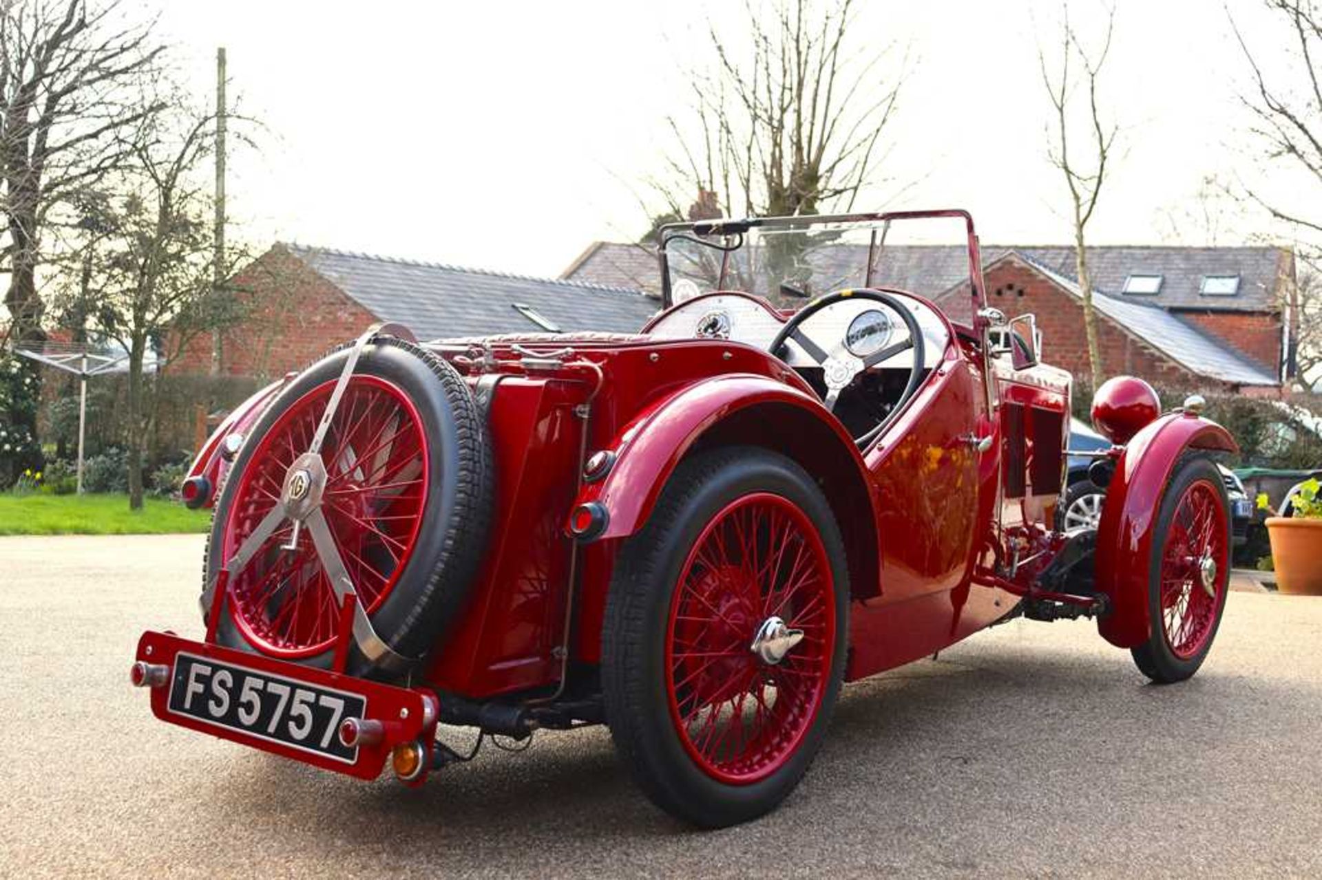 1932 MG J2 Midget Excellently restored and with period competition history - Bild 17 aus 76