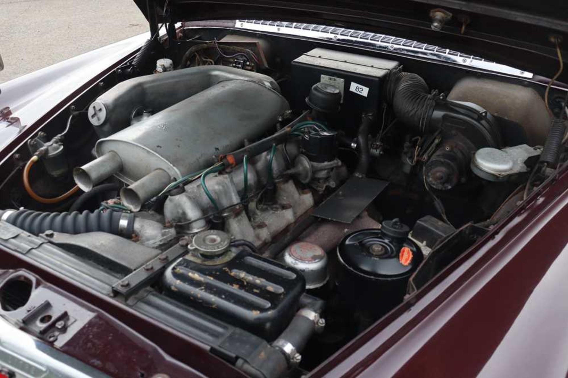 1964 Rover P5 3-Litre Coupe - Image 30 of 41