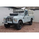 1979 Land Rover Series III 109’’