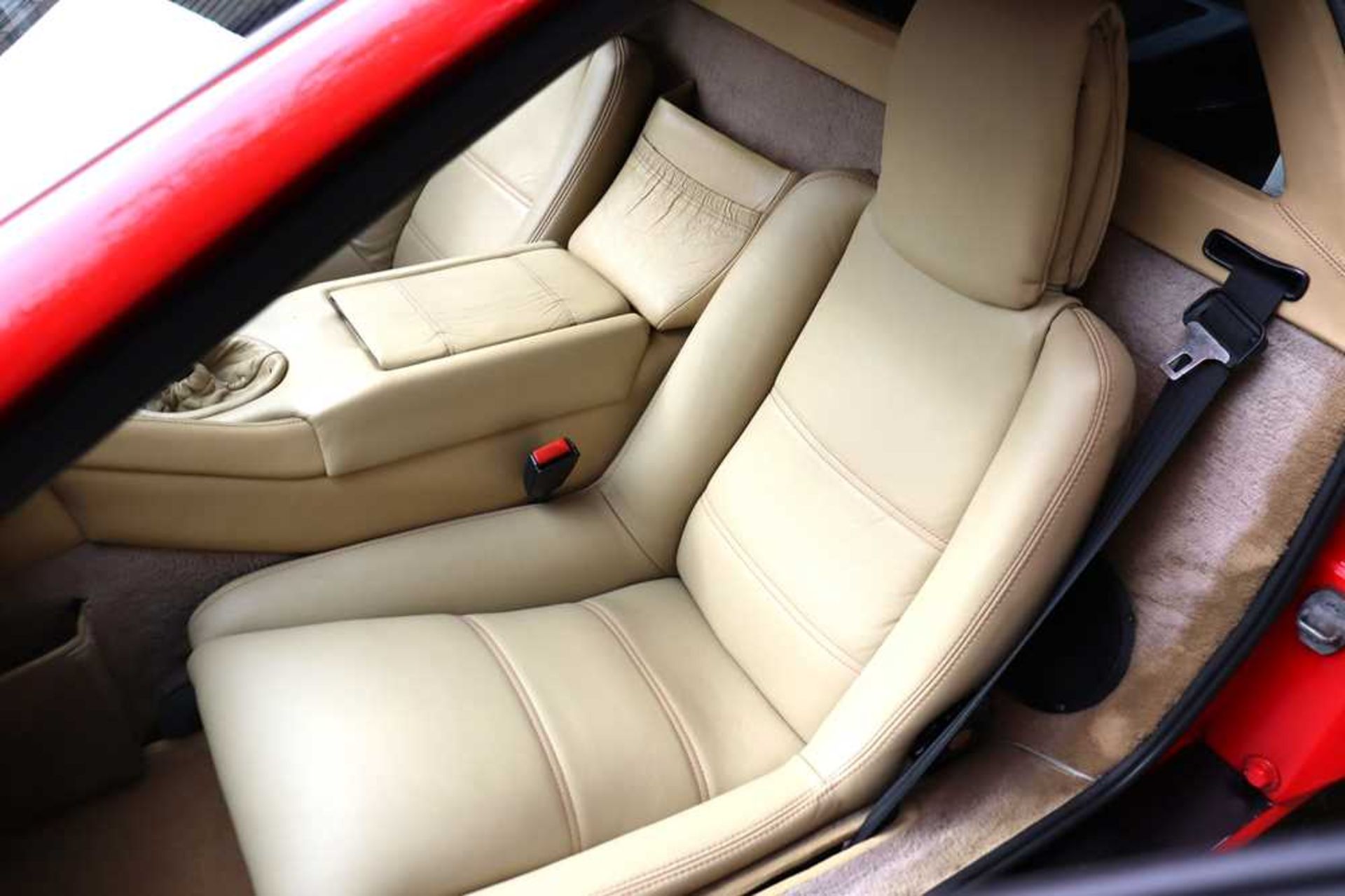 1989 Lotus Esprit Turbo Just 37,000 recorded miles - Image 49 of 72