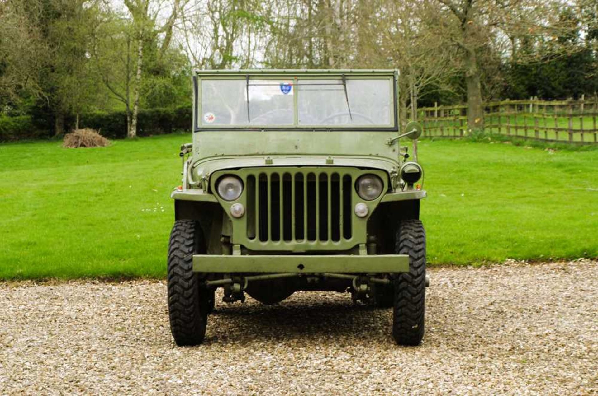 1944 Ford GPW Jeep No Reserve - Image 10 of 55