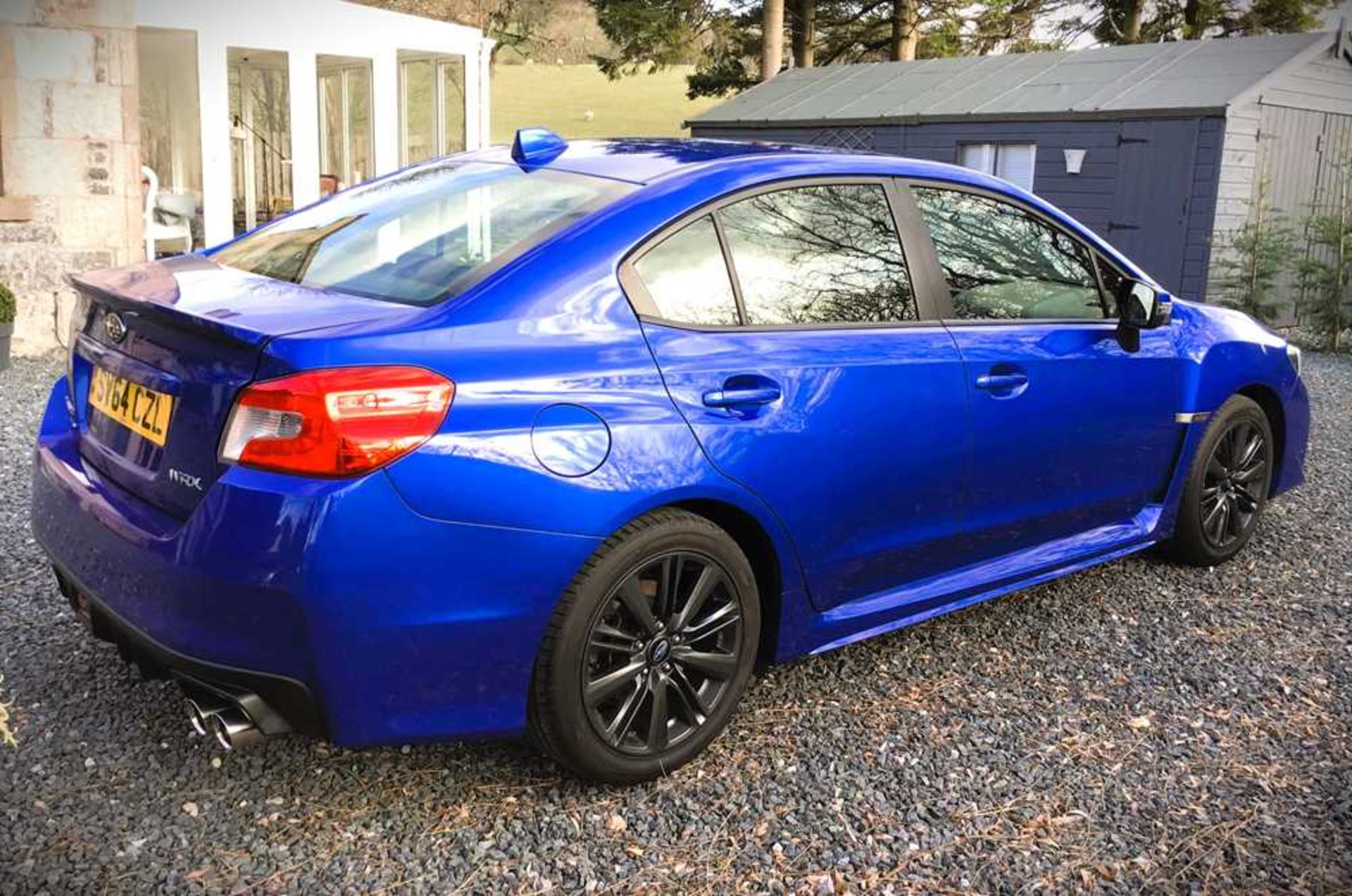 2014 Subaru WRX - Image 7 of 20