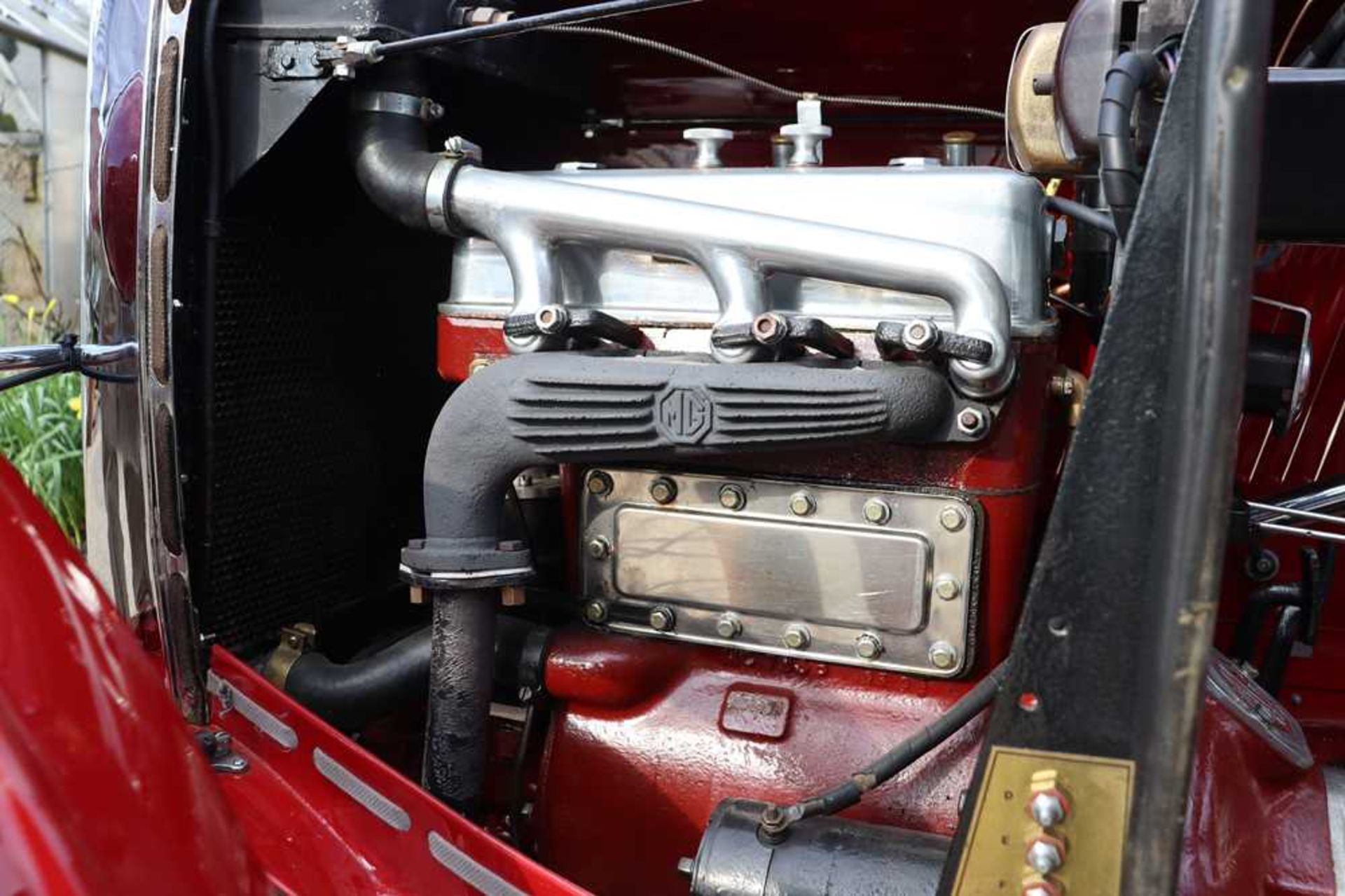 1932 MG J2 Midget Excellently restored and with period competition history - Bild 60 aus 76