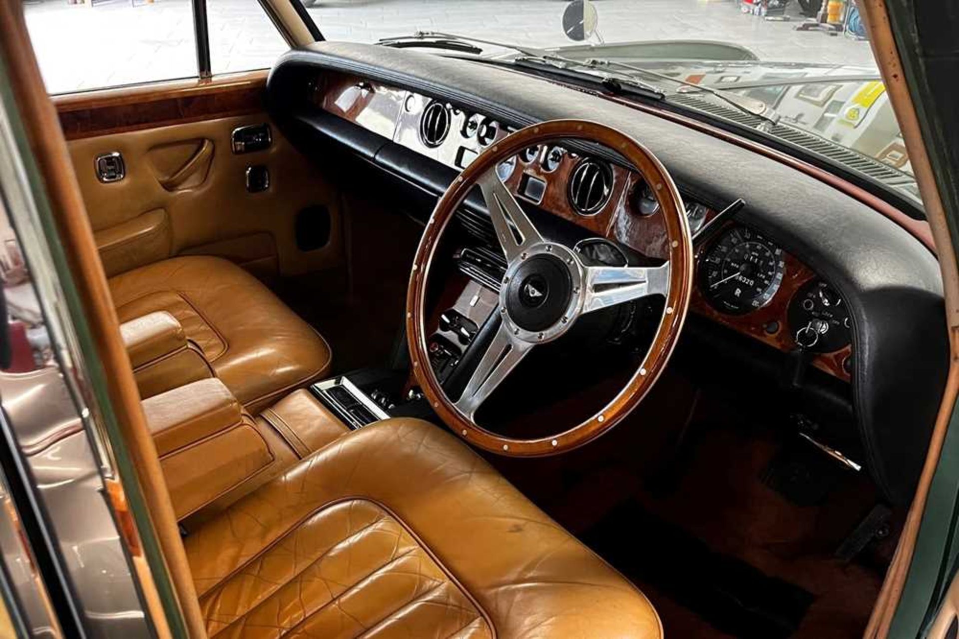 1973 Bentley T-Series Saloon Formerly part of the Dr James Hull and Jaguar Land Rover collections - Image 7 of 22