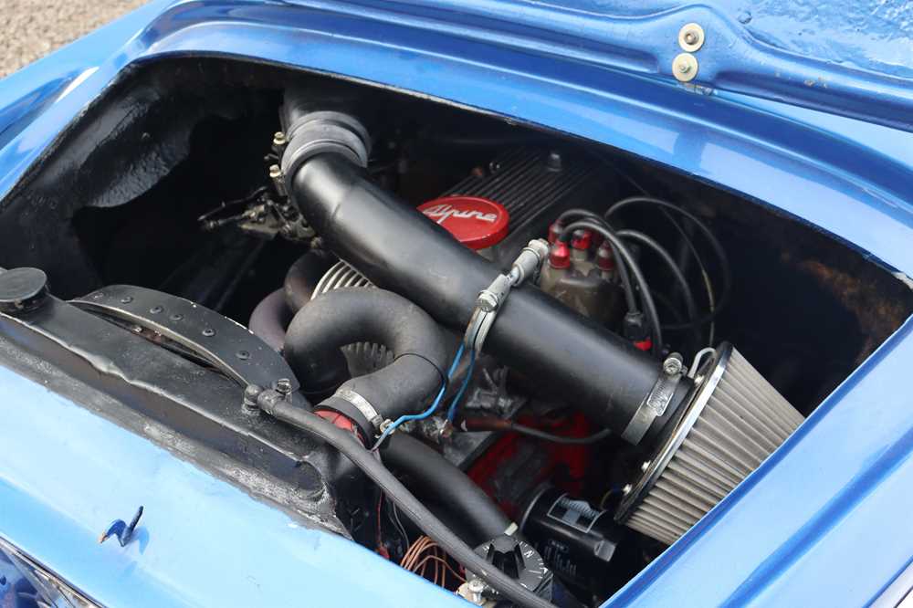 1974 Alpine Renault A110 - Image 44 of 61