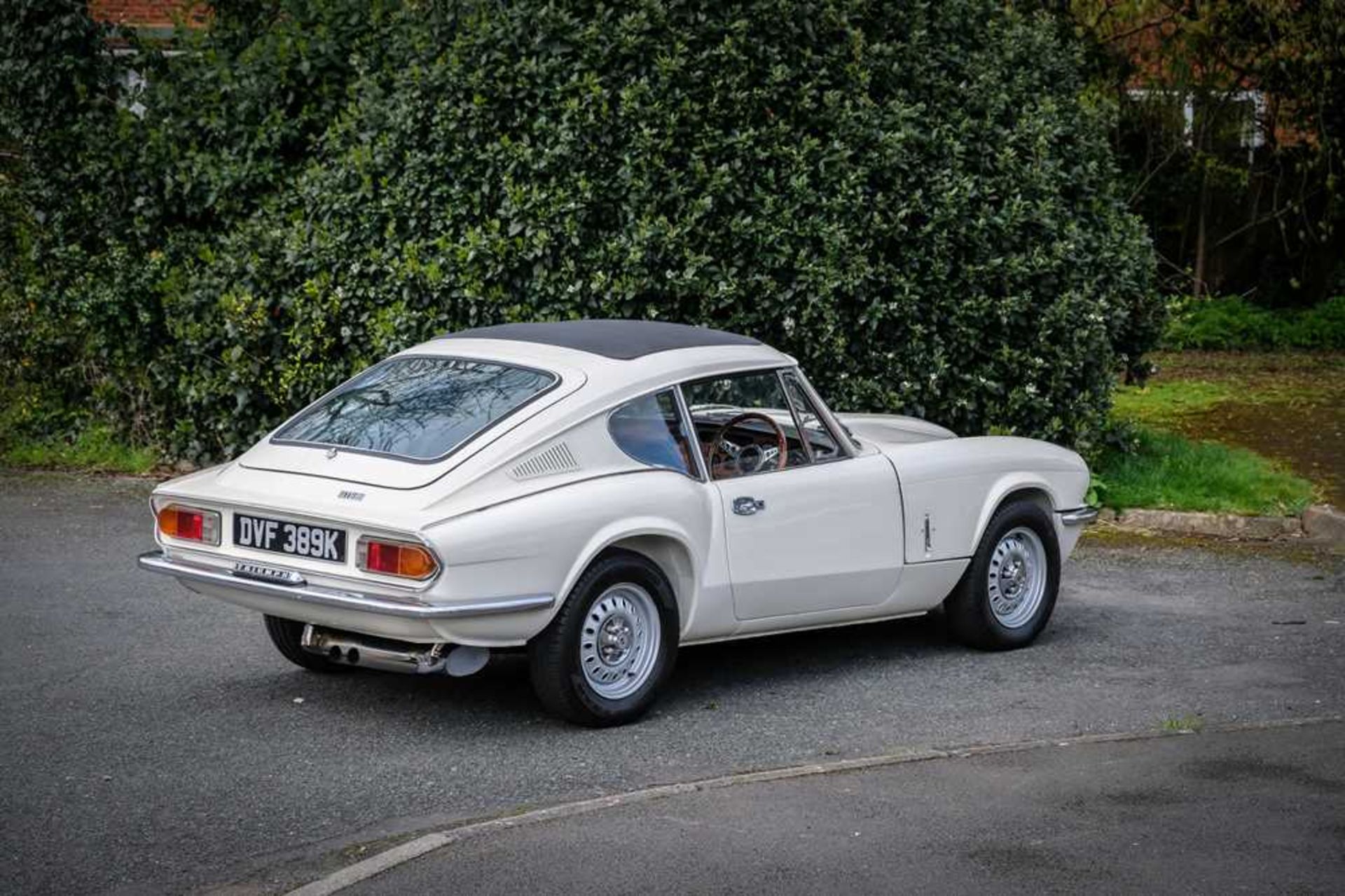 1971 Triumph GT6 MkIII Fresh from a full professional restoration - Image 23 of 106