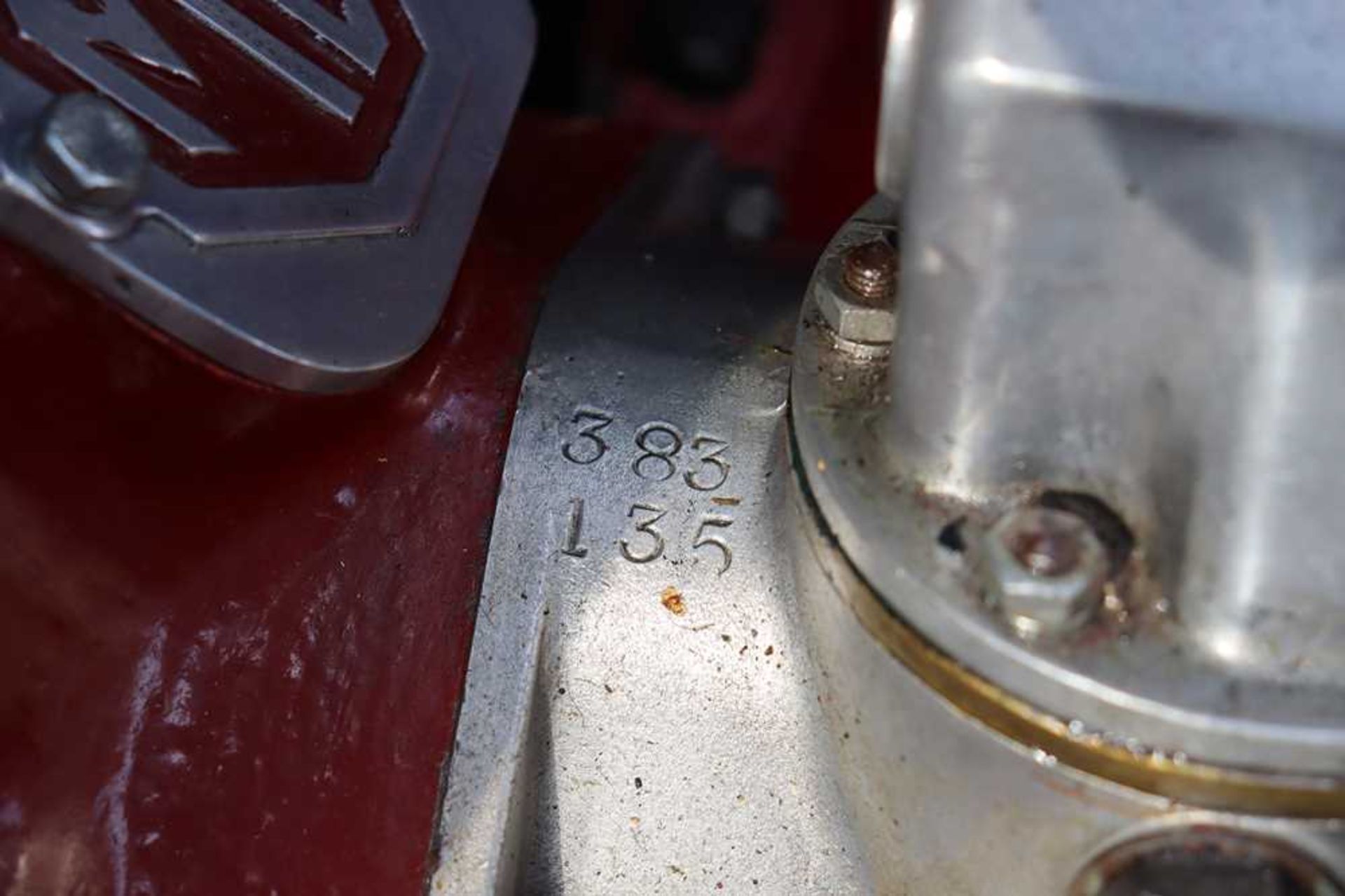 1932 MG J2 Midget Excellently restored and with period competition history - Bild 64 aus 76