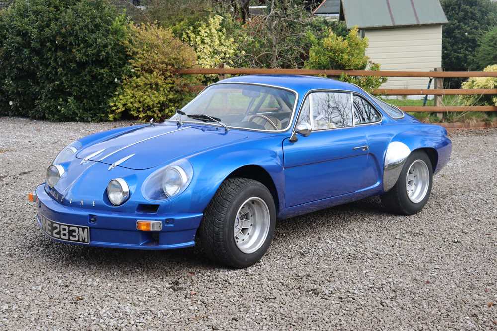 1974 Alpine Renault A110 - Image 6 of 61