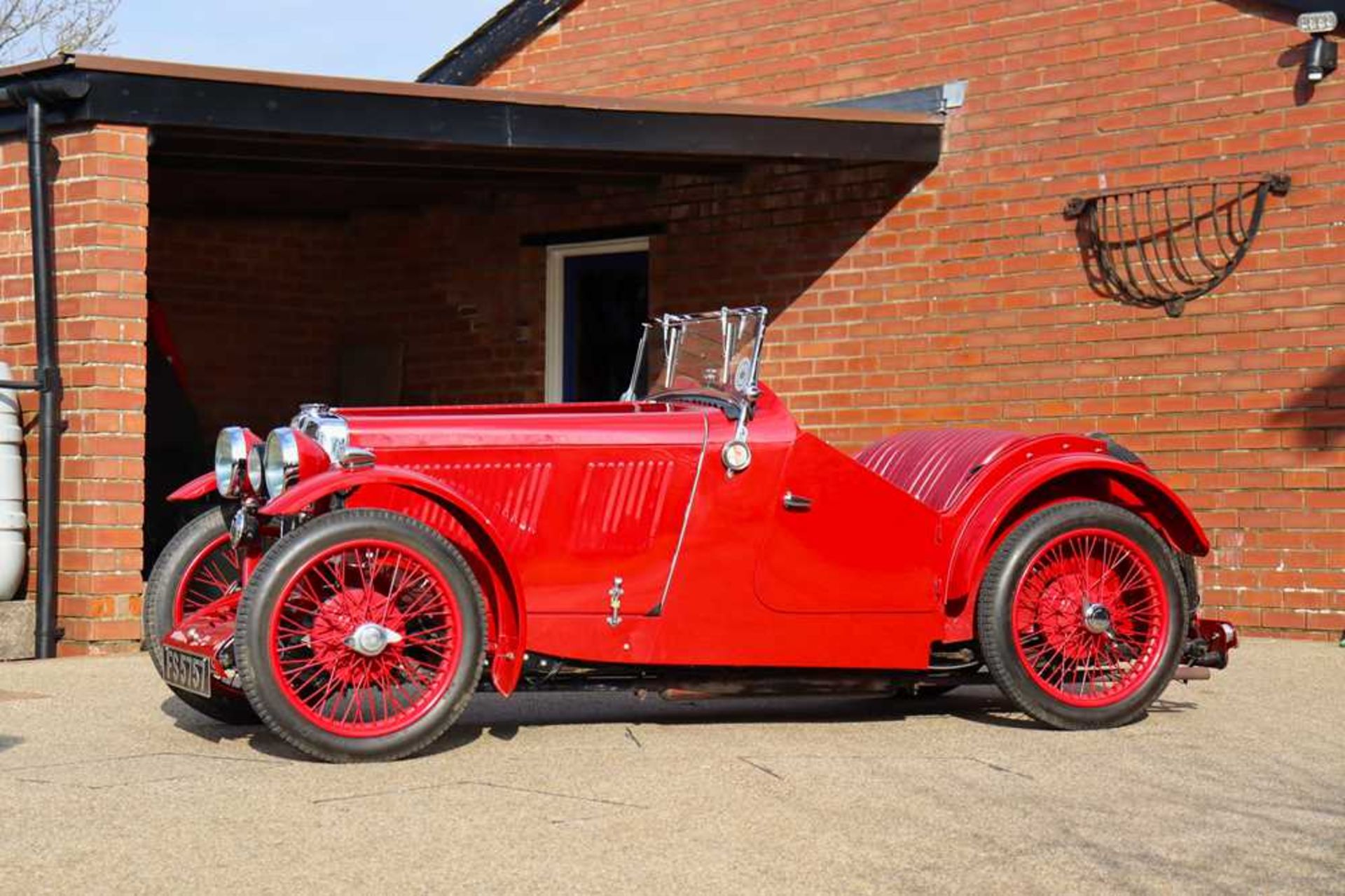 1932 MG J2 Midget Excellently restored and with period competition history - Bild 6 aus 76