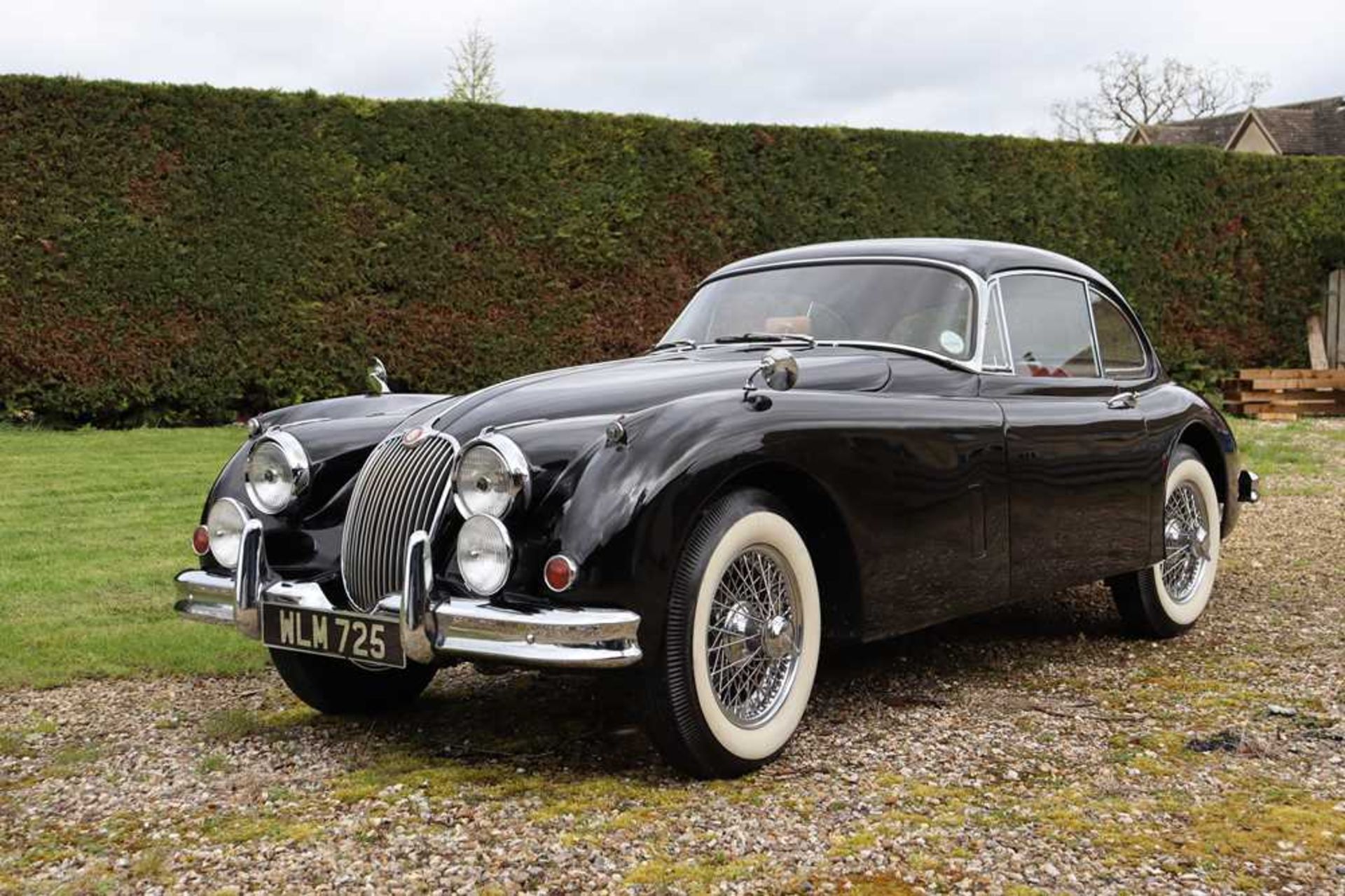 1959 Jaguar XK 150 Fixed Head Coupe 1 of just 1,368 RHD examples made - Image 7 of 49