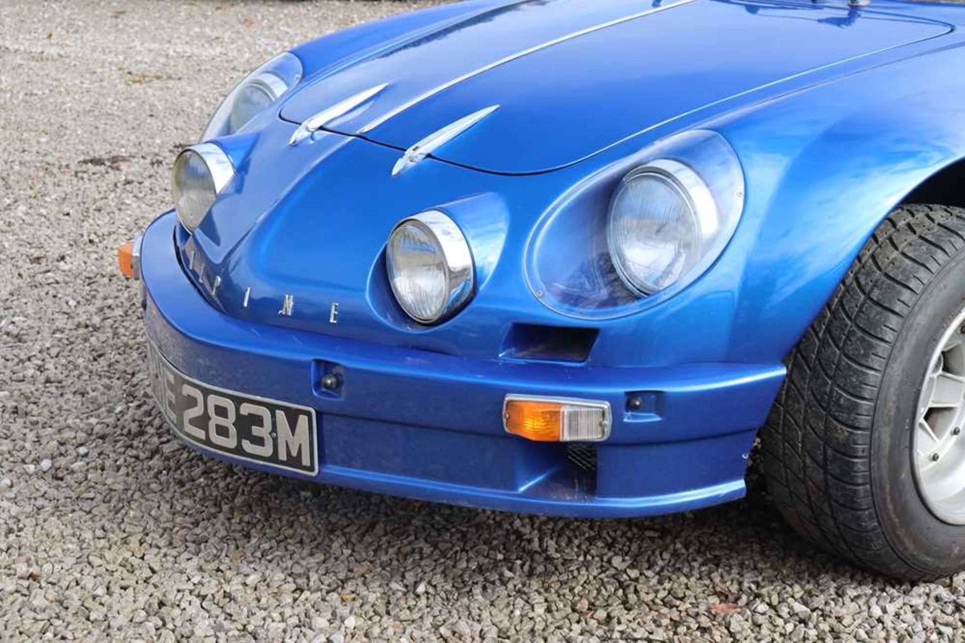 1974 Alpine Renault A110 - Image 13 of 61
