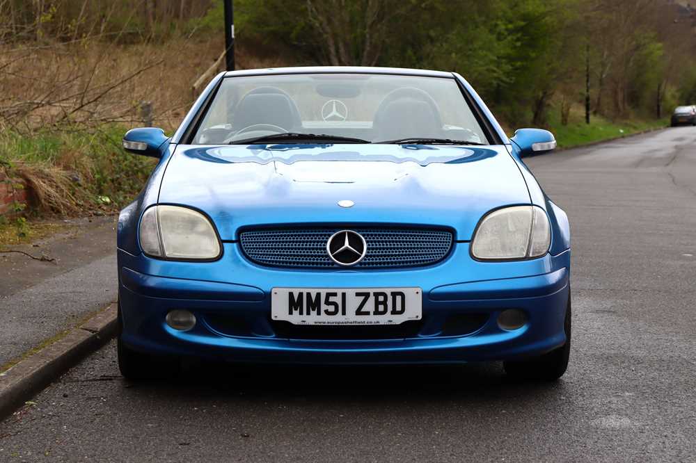 2001 Mercedes-Benz SLK 320 No Reserve - Image 5 of 69
