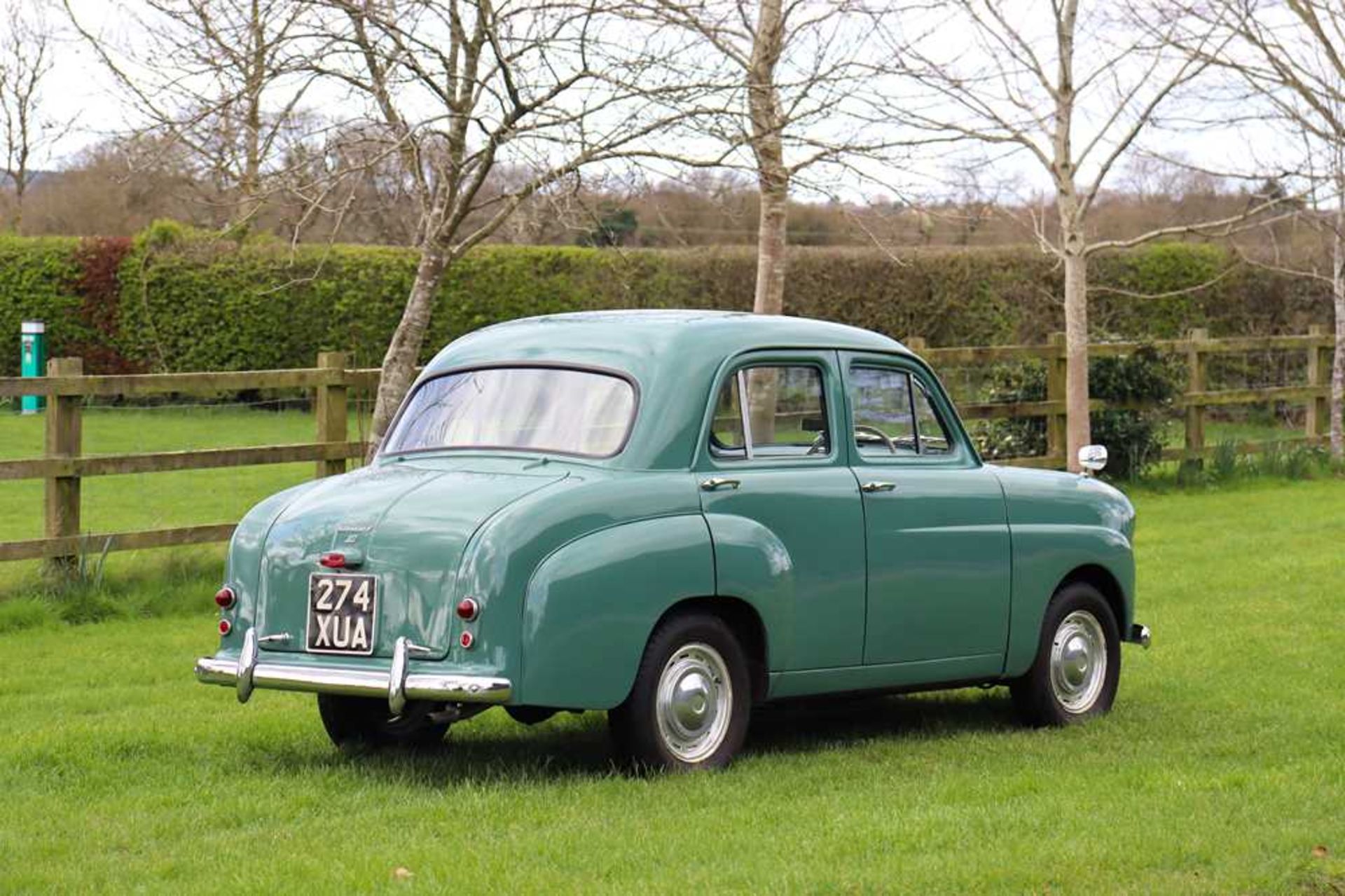 1958 Standard Ten Saloon No Reserve - Image 13 of 73