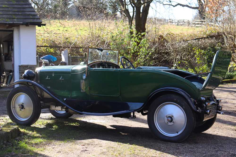 1926 AC Six Aceca Tourer In current ownership for 30 years - Image 16 of 59
