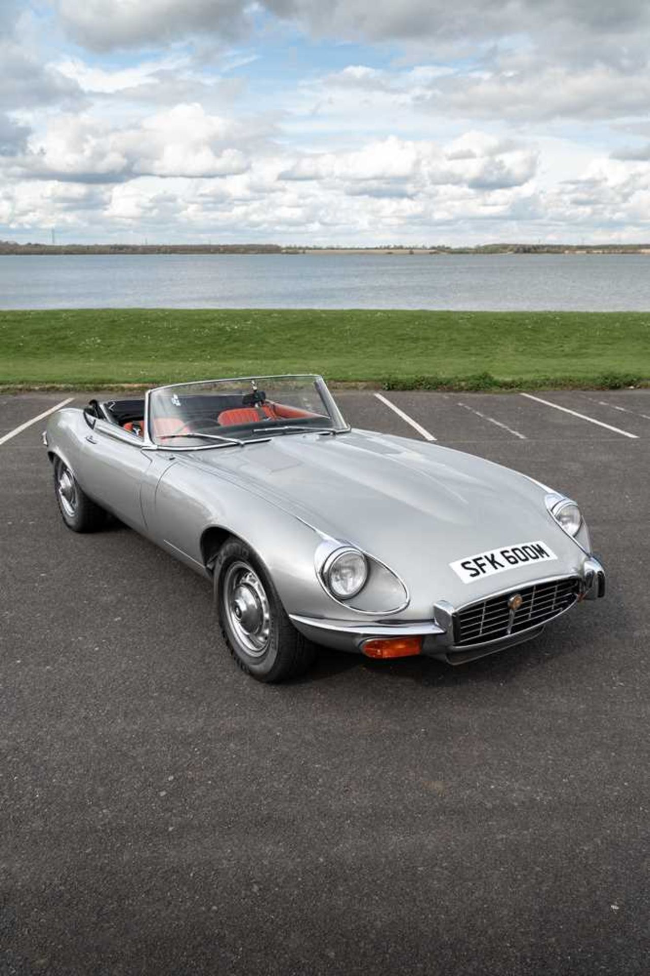 1974 Jaguar E-Type Series III V12 Roadster Only one family owner and 54,412 miles from new - Image 59 of 89