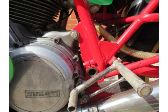 1983 Ducati Mike Hailwood Replica Mk3 MHR - Image 40 of 59