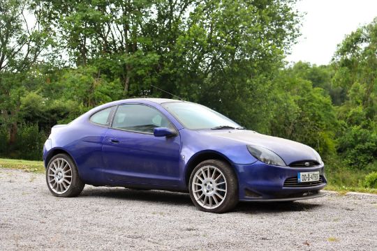 2000 Ford Racing Puma No Reserve - Image 1 of 3