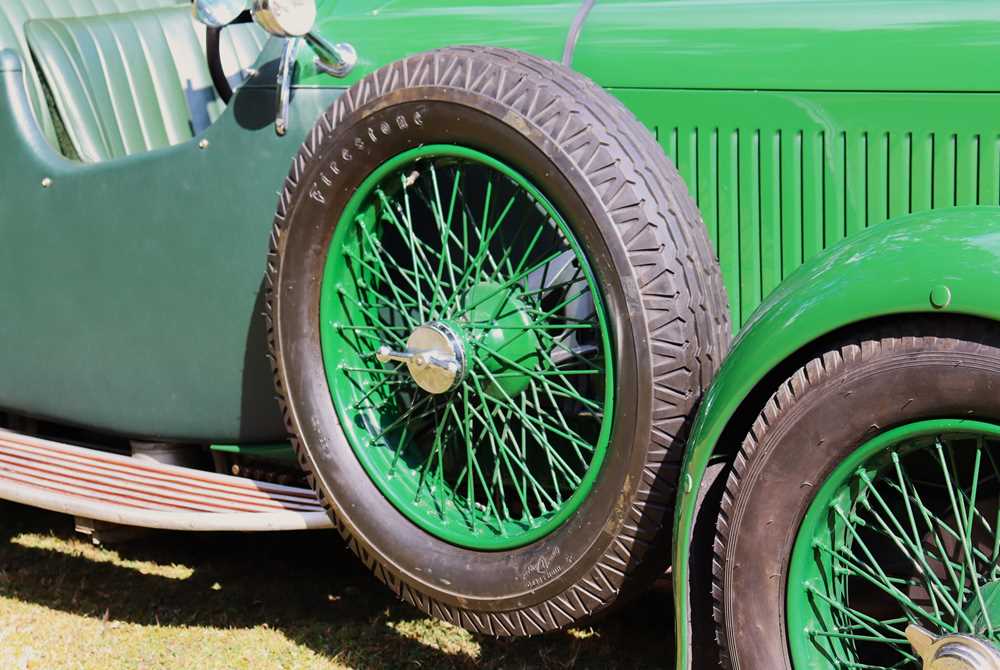 1932 Lagonda 2-Litre Low Chassis Speed Model Supercharged Tourer Restoration by Peter Whenman and we - Image 52 of 109