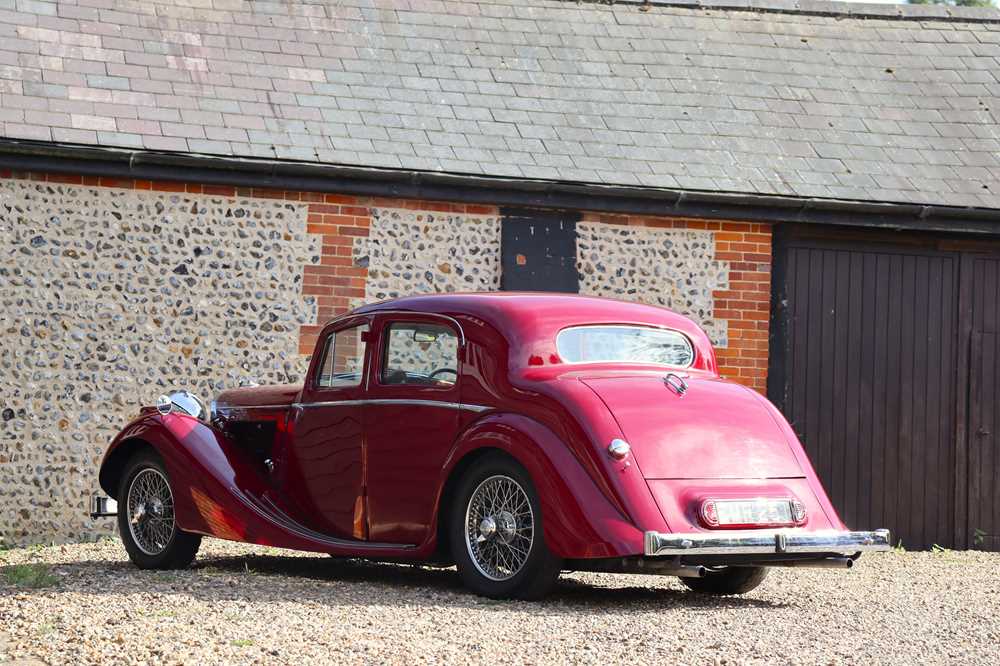 1947 Jaguar MkIV 3.5 Saloon - Image 17 of 83